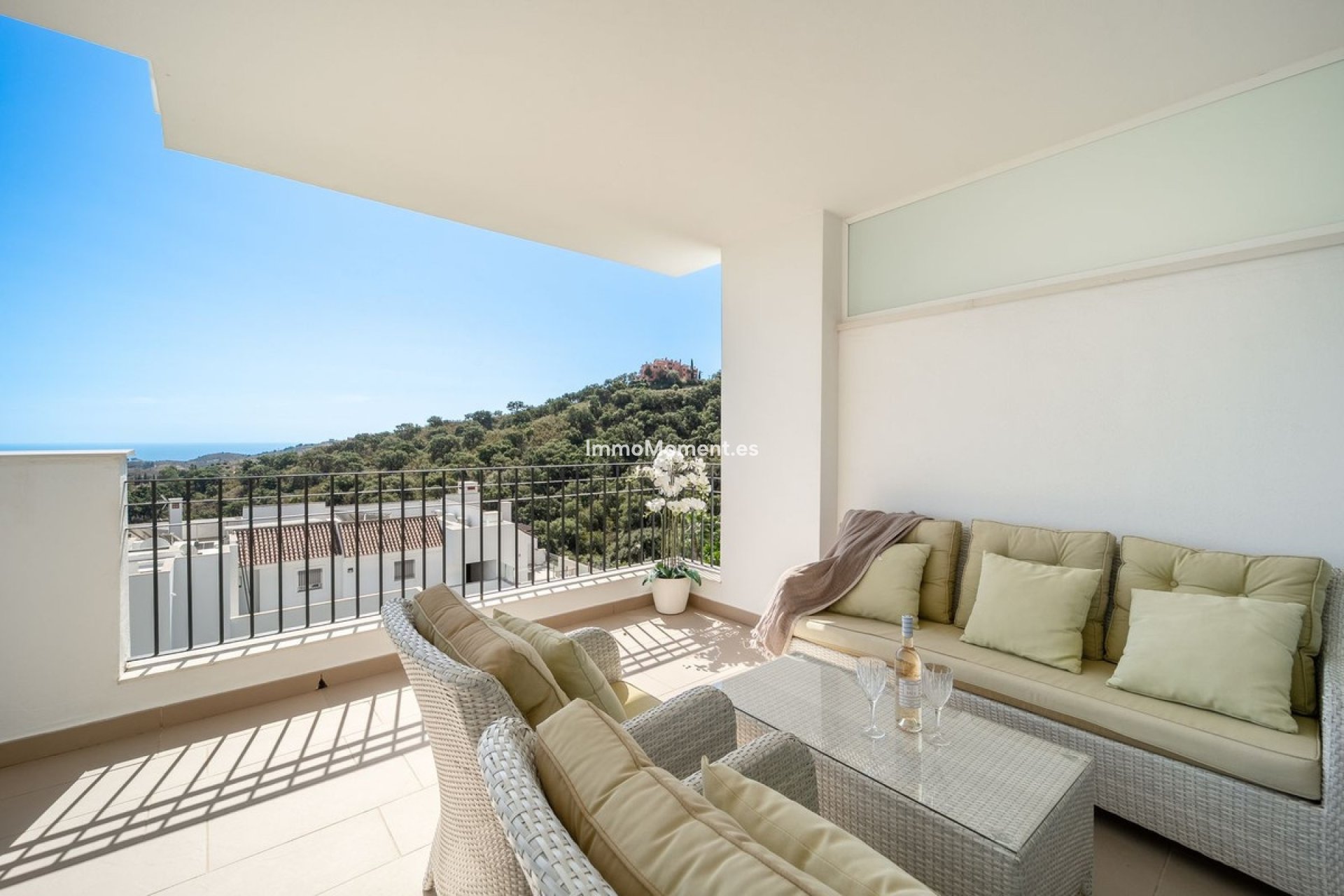 Revente - Appartement - Marbella - La Mairena