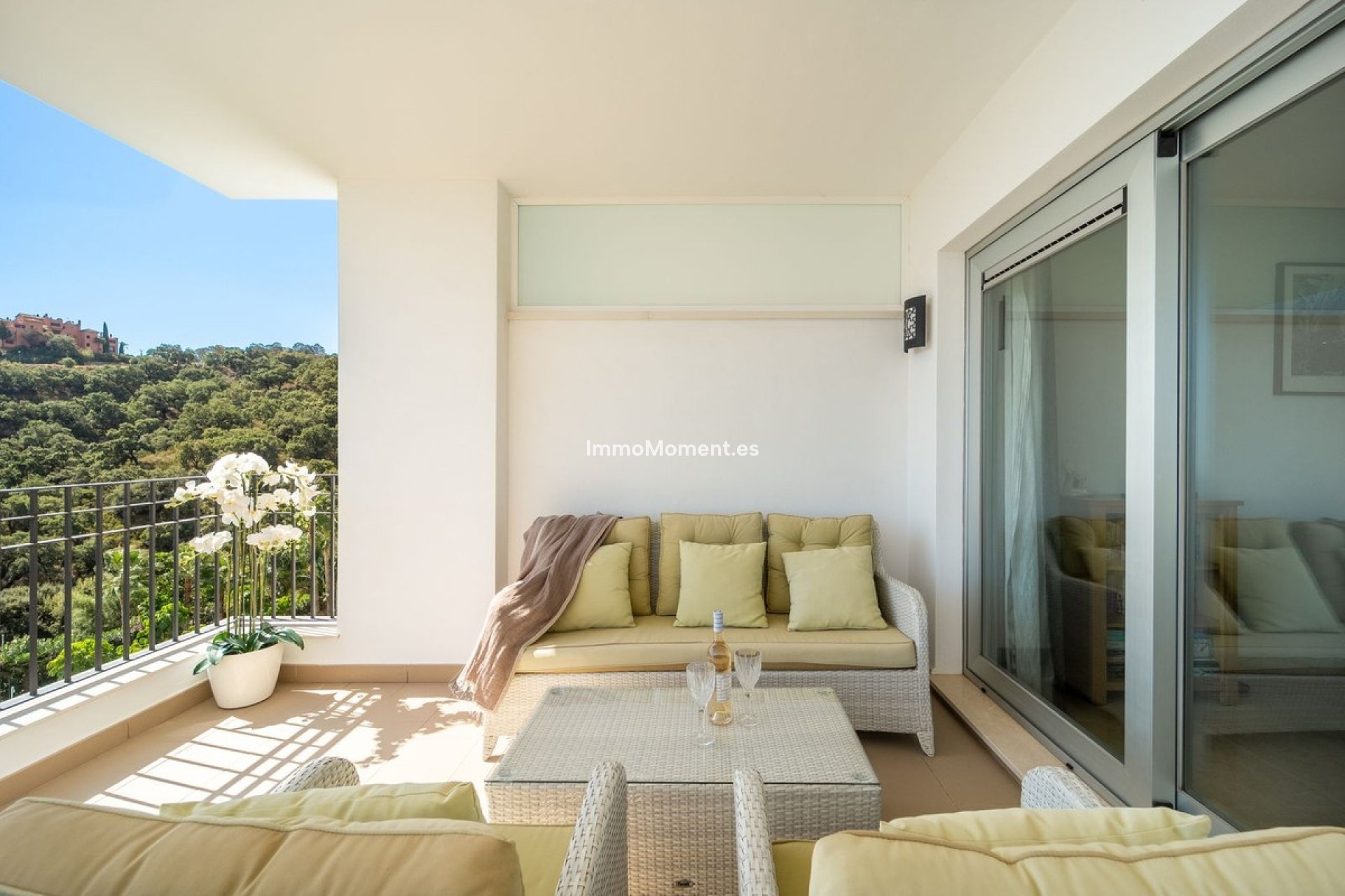 Revente - Appartement - Marbella - La Mairena