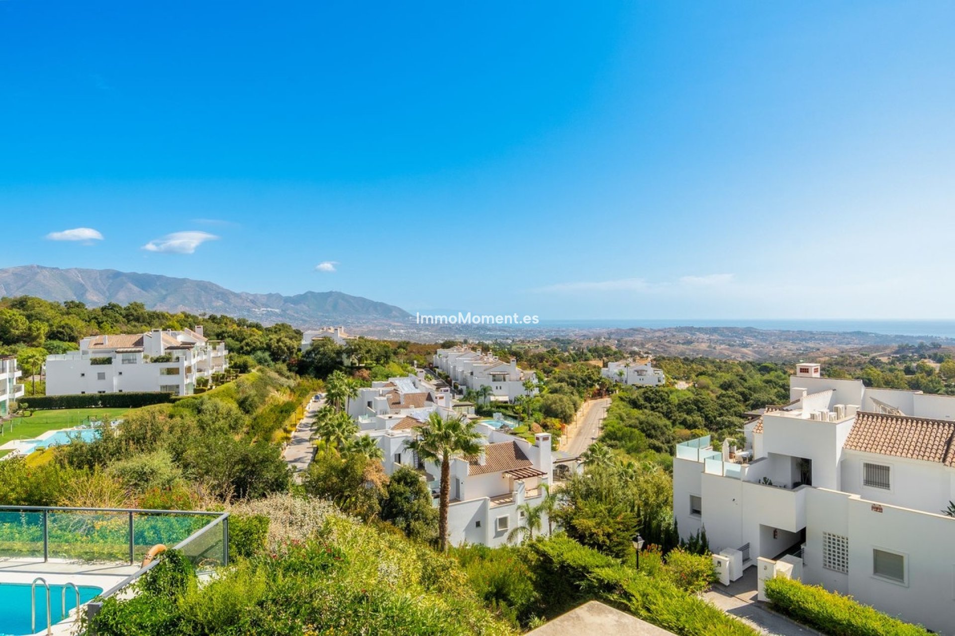 Revente - Appartement - Marbella - La Mairena