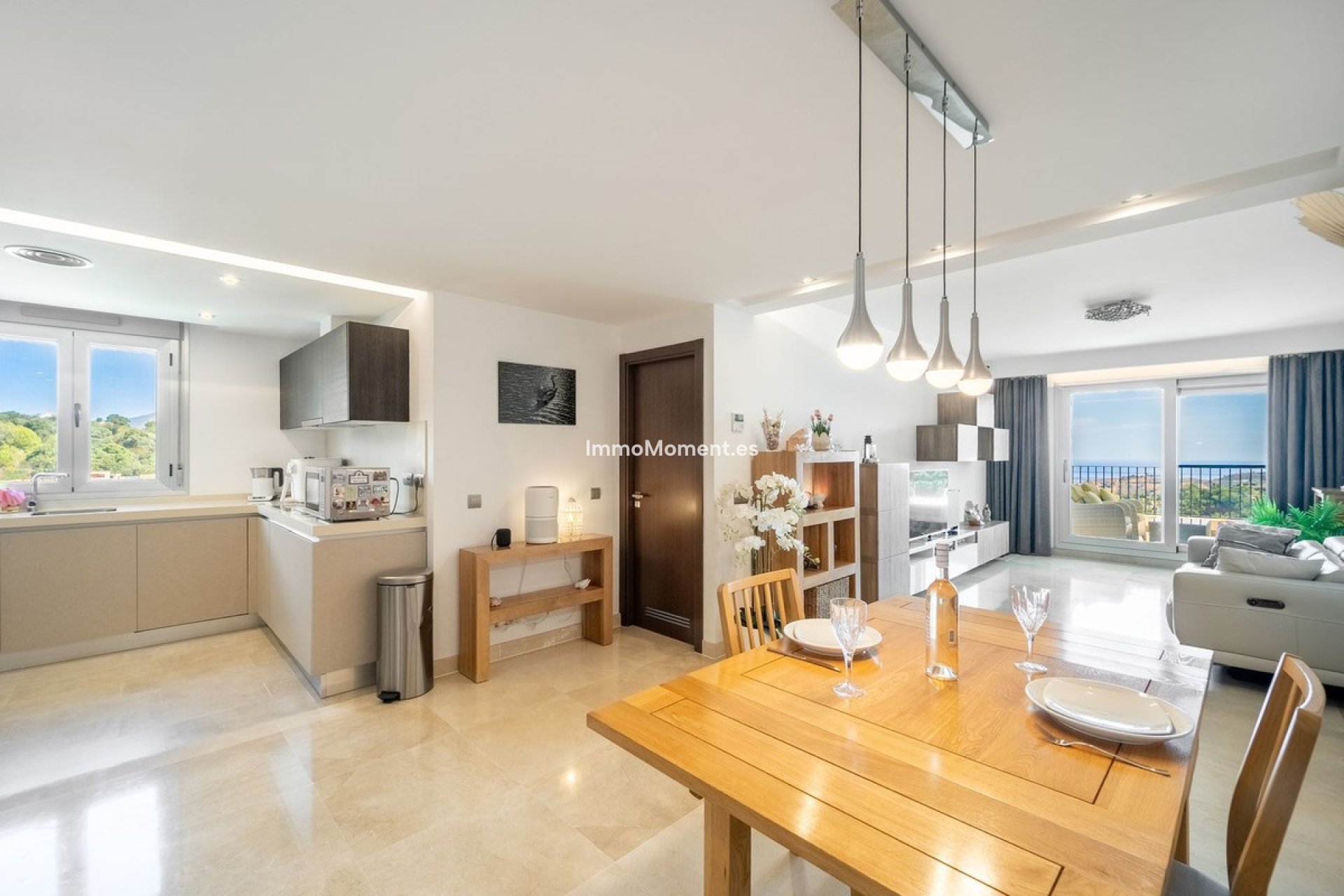 Revente - Appartement - Marbella - La Mairena