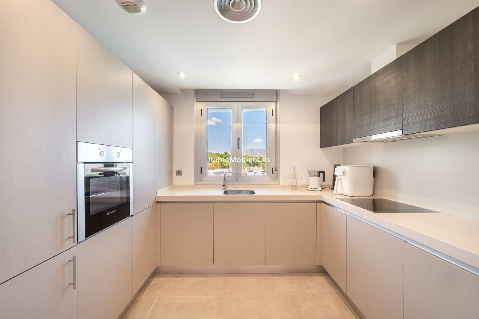 Revente - Appartement - Marbella - La Mairena