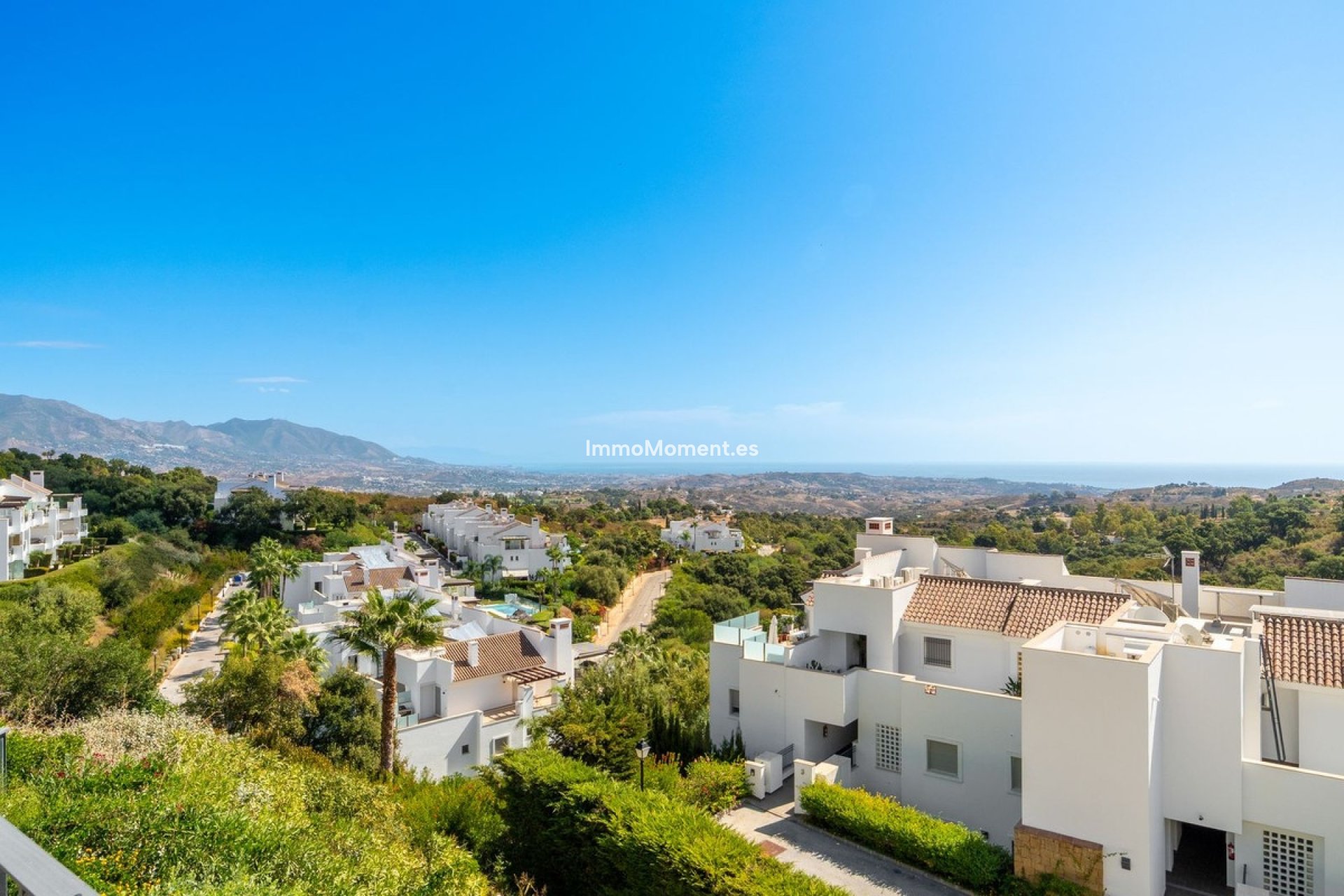 Revente - Appartement - Marbella - La Mairena