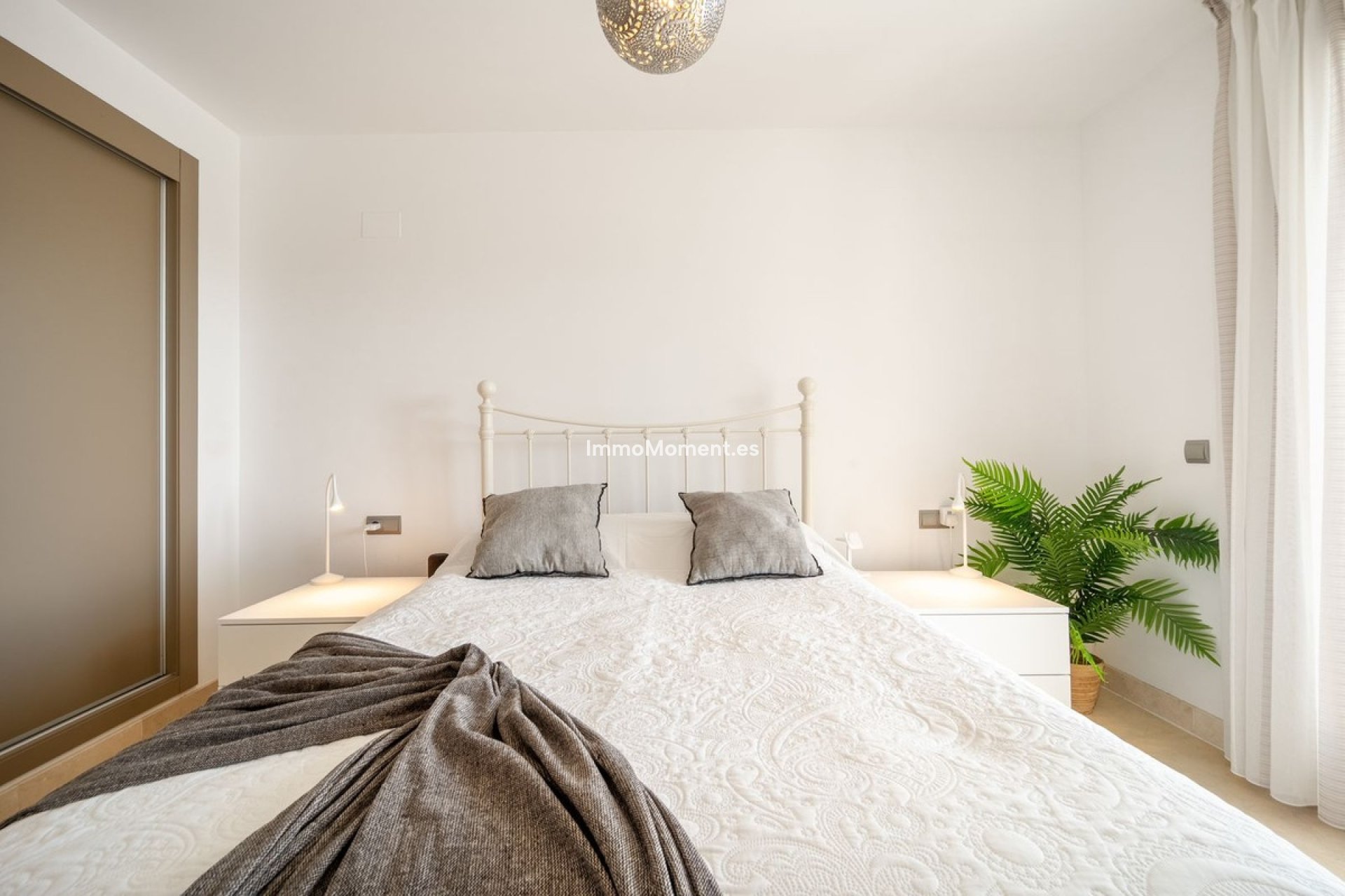 Revente - Appartement - Marbella - La Mairena