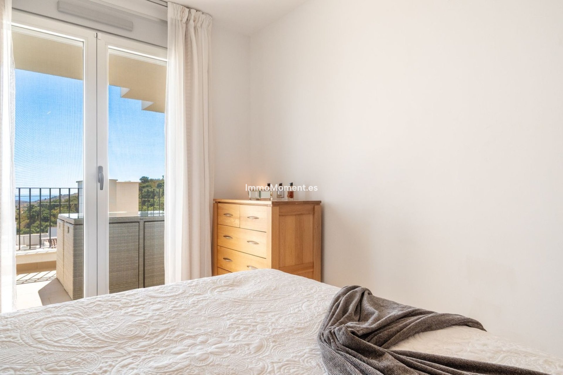 Revente - Appartement - Marbella - La Mairena