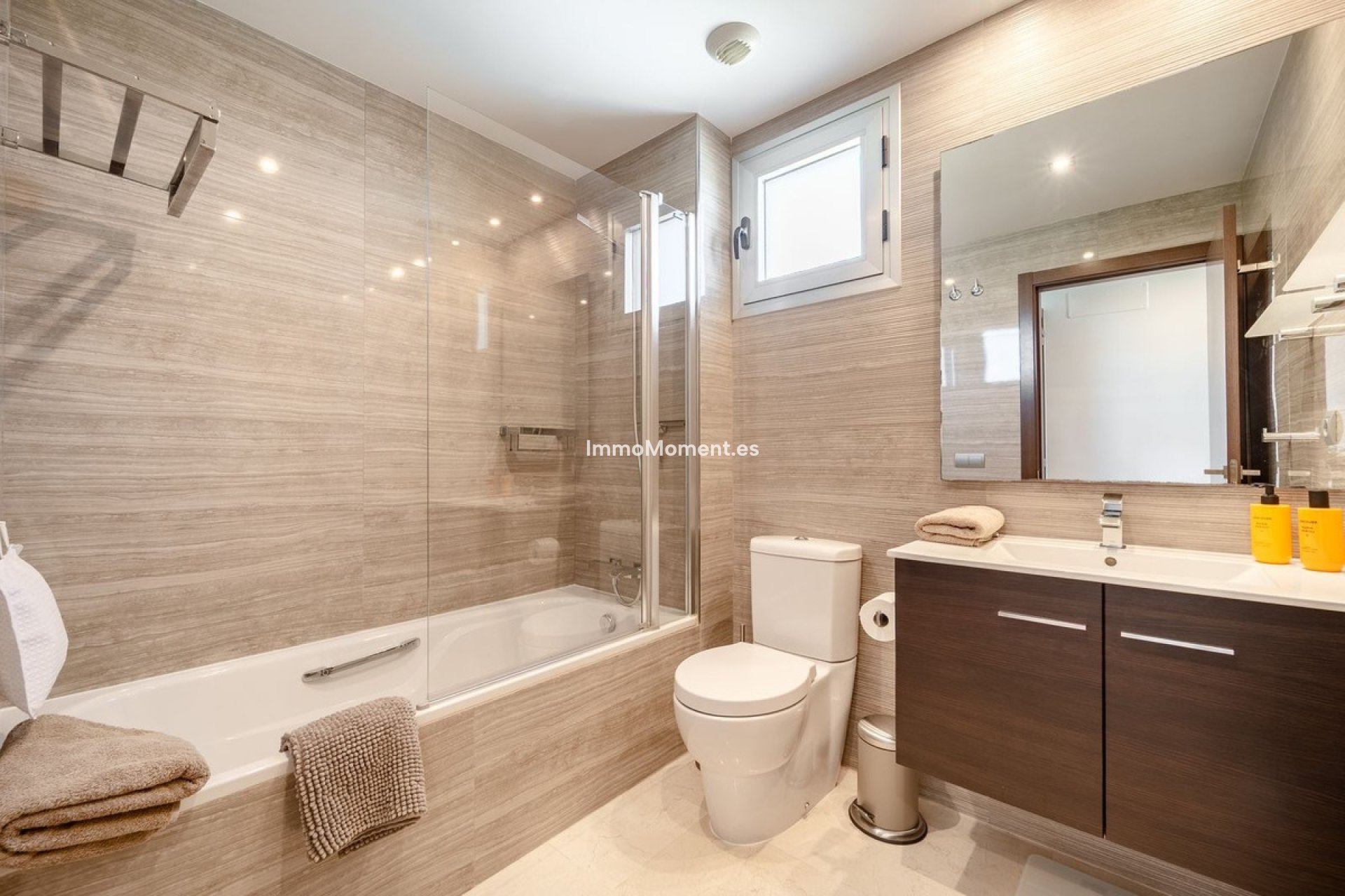 Revente - Appartement - Marbella - La Mairena
