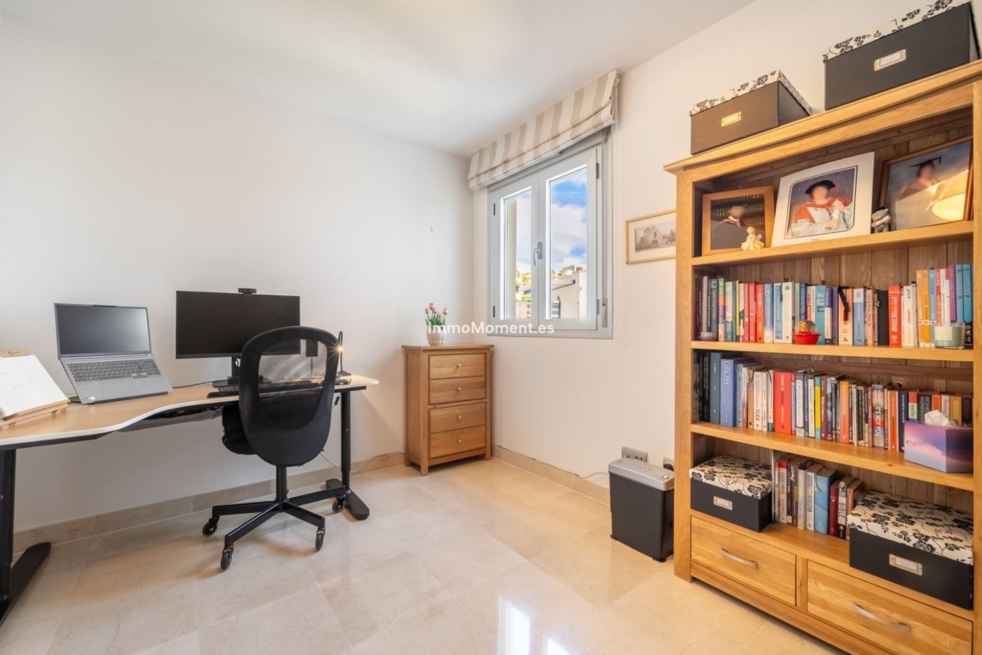 Revente - Appartement - Marbella - La Mairena