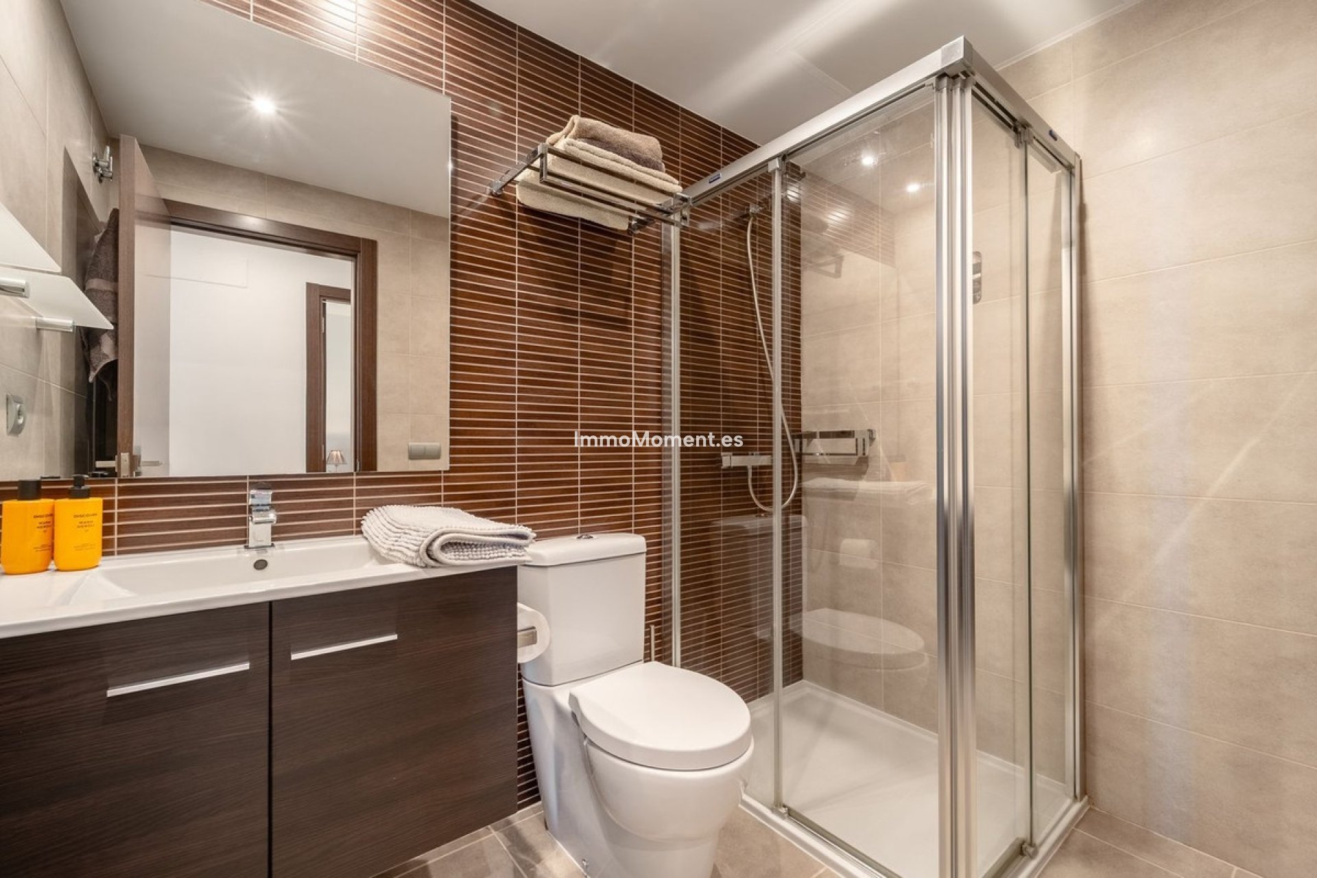 Revente - Appartement - Marbella - La Mairena