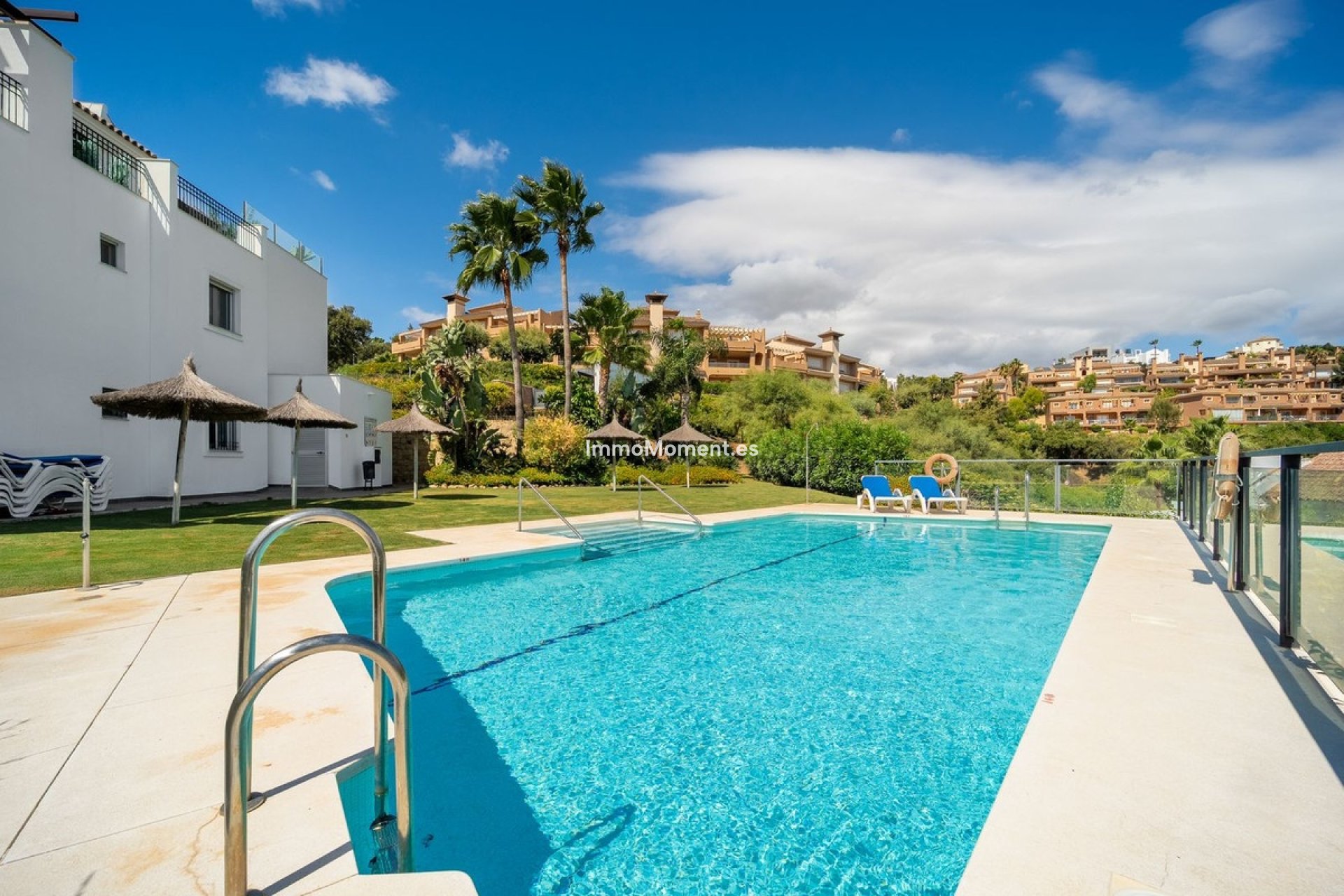 Revente - Appartement - Marbella - La Mairena