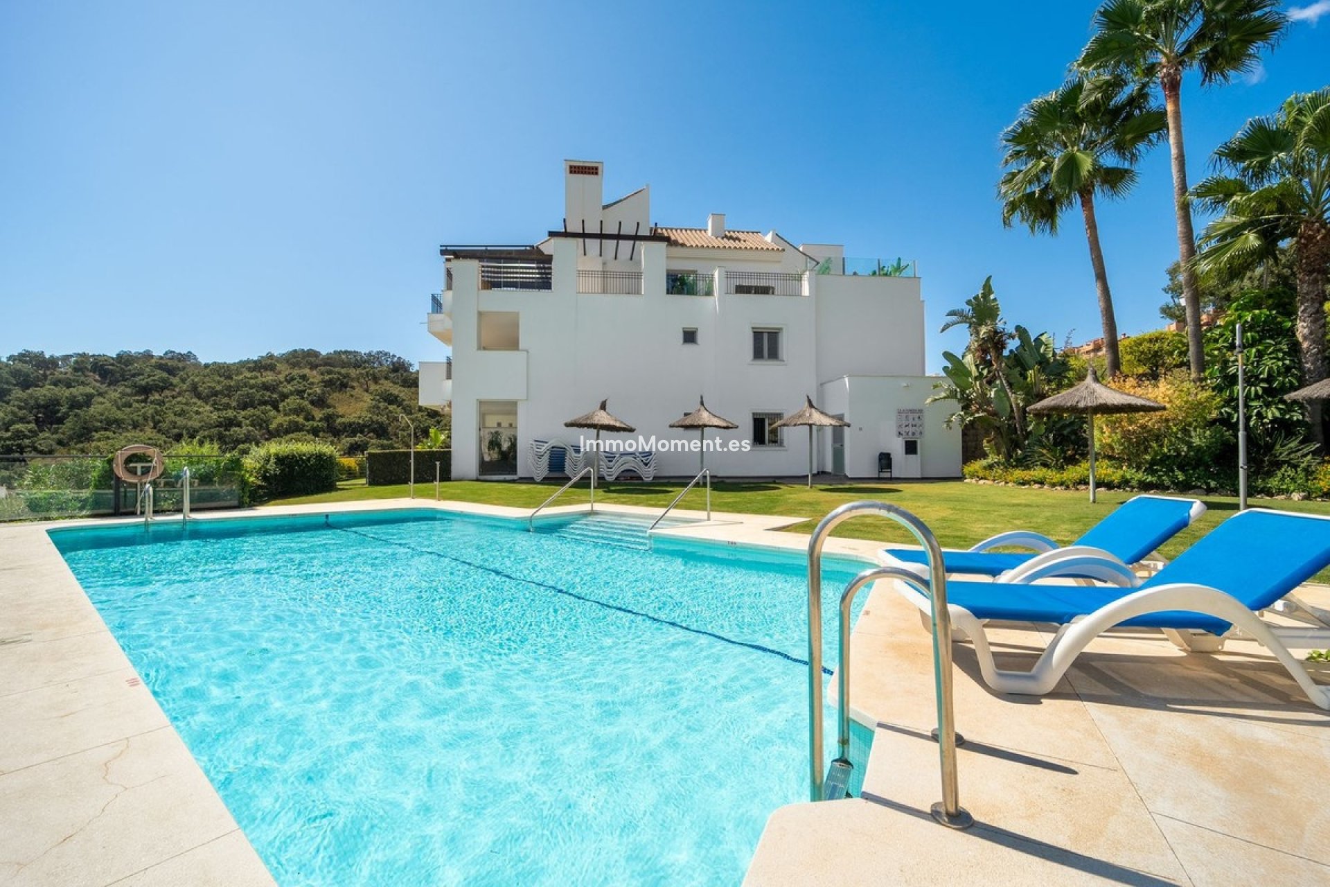 Revente - Appartement - Marbella - La Mairena