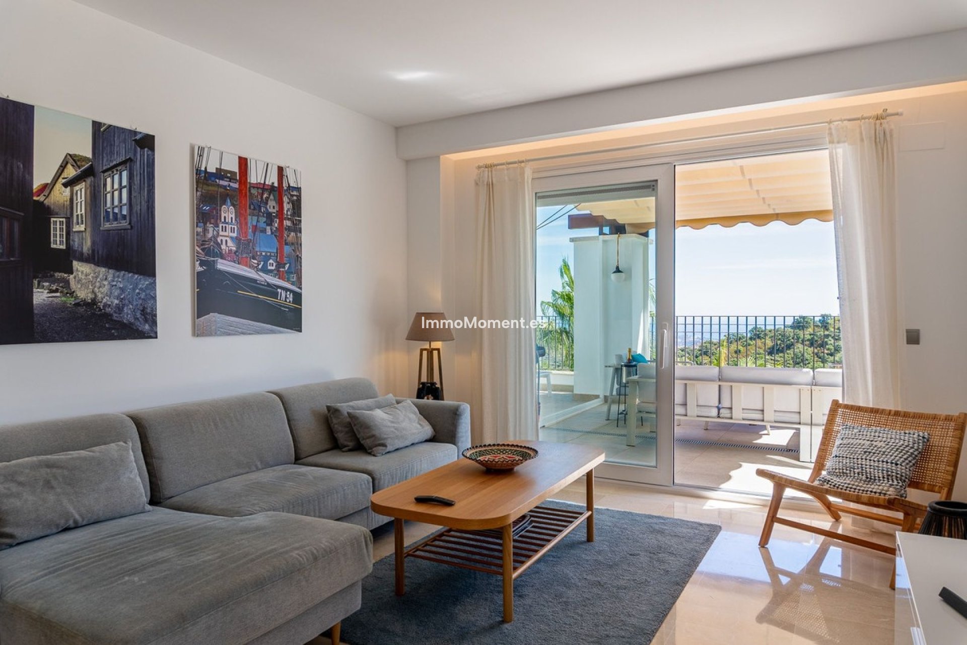 Revente - Appartement - Marbella - La Mairena