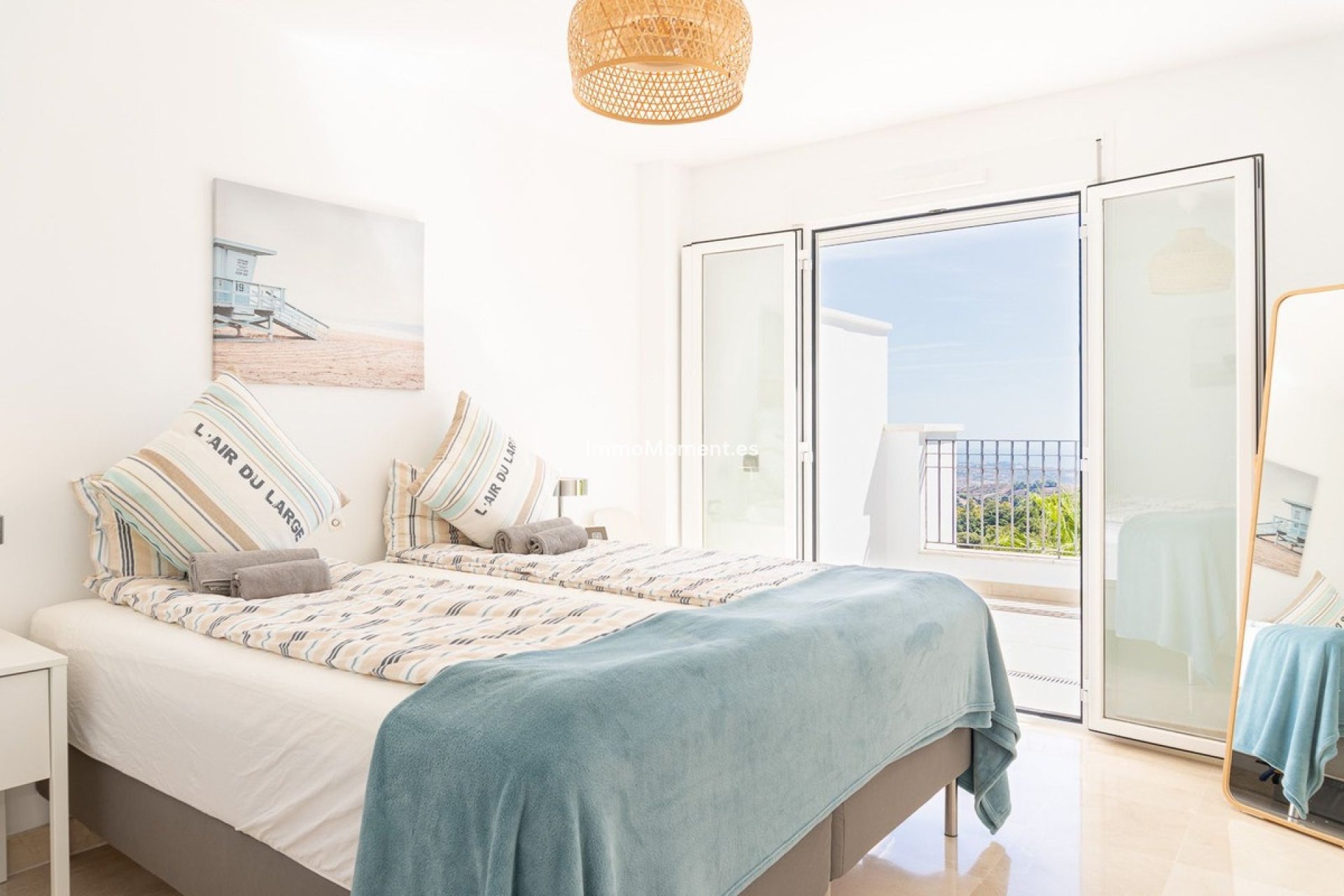 Revente - Appartement - Marbella - La Mairena