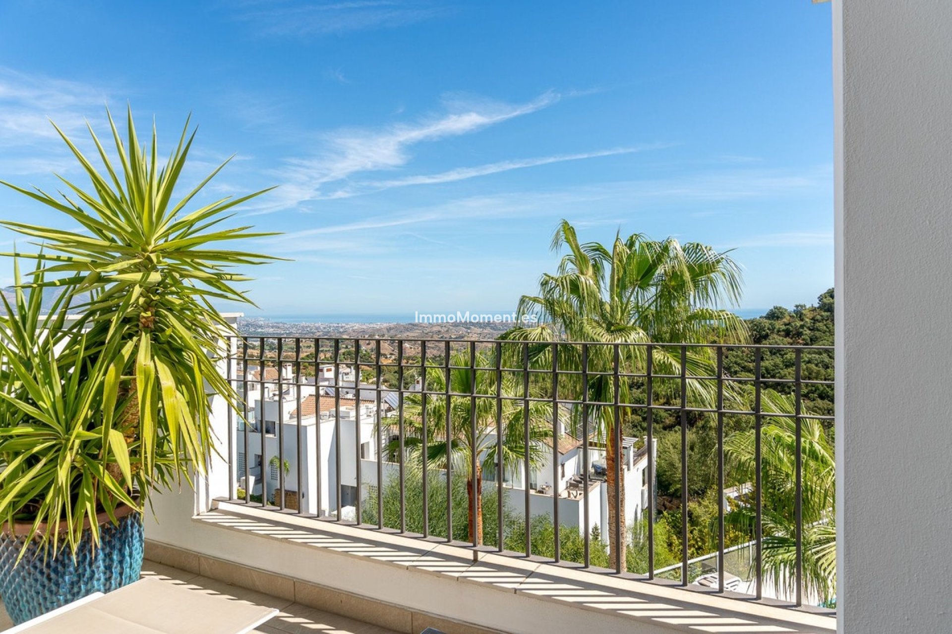 Revente - Appartement - Marbella - La Mairena