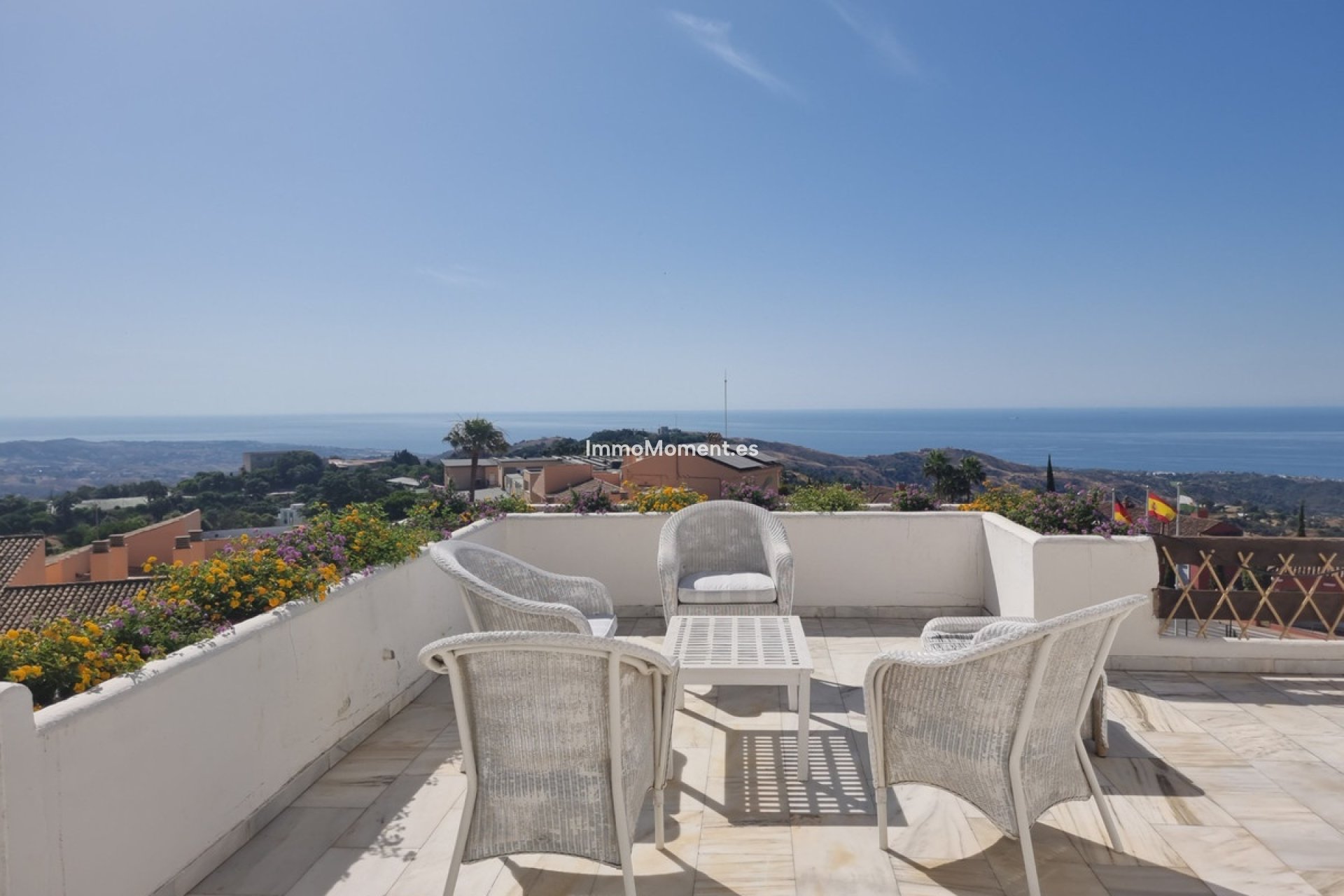 Revente - Appartement - Marbella - La Mairena