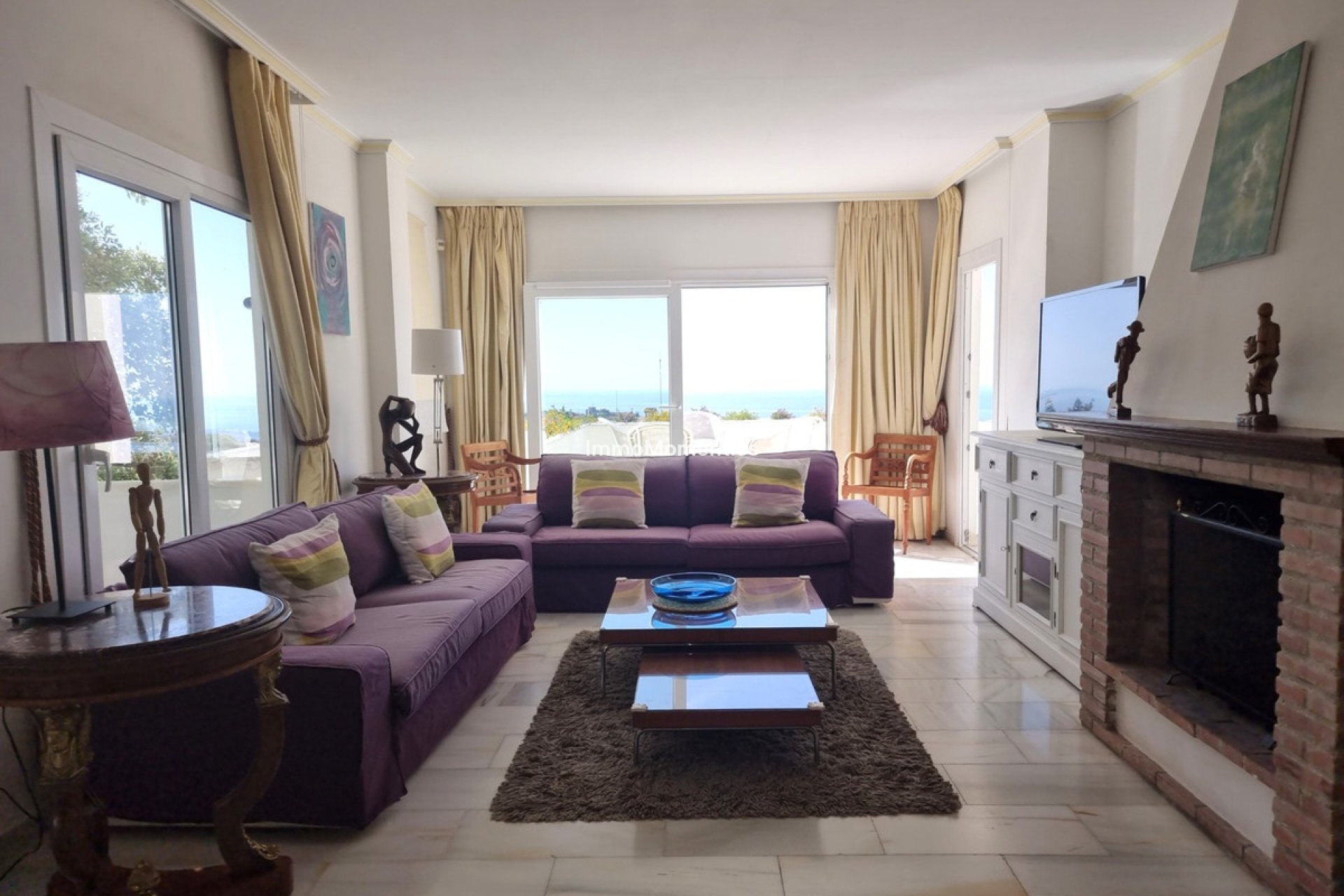 Revente - Appartement - Marbella - La Mairena