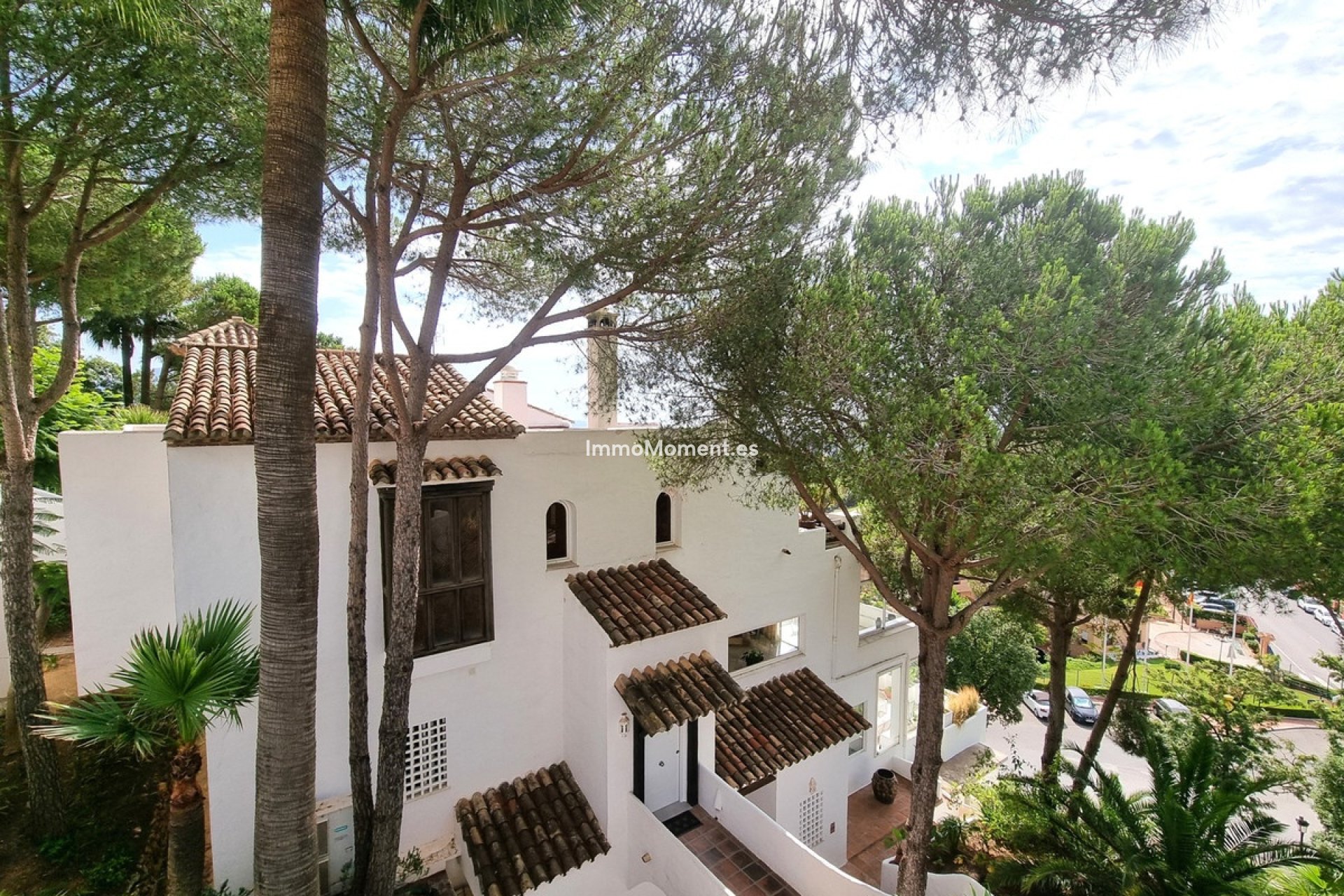 Revente - Appartement - Marbella - La Mairena