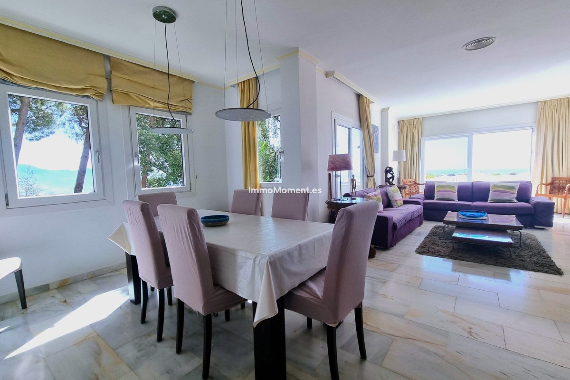 Revente - Appartement - Marbella - La Mairena