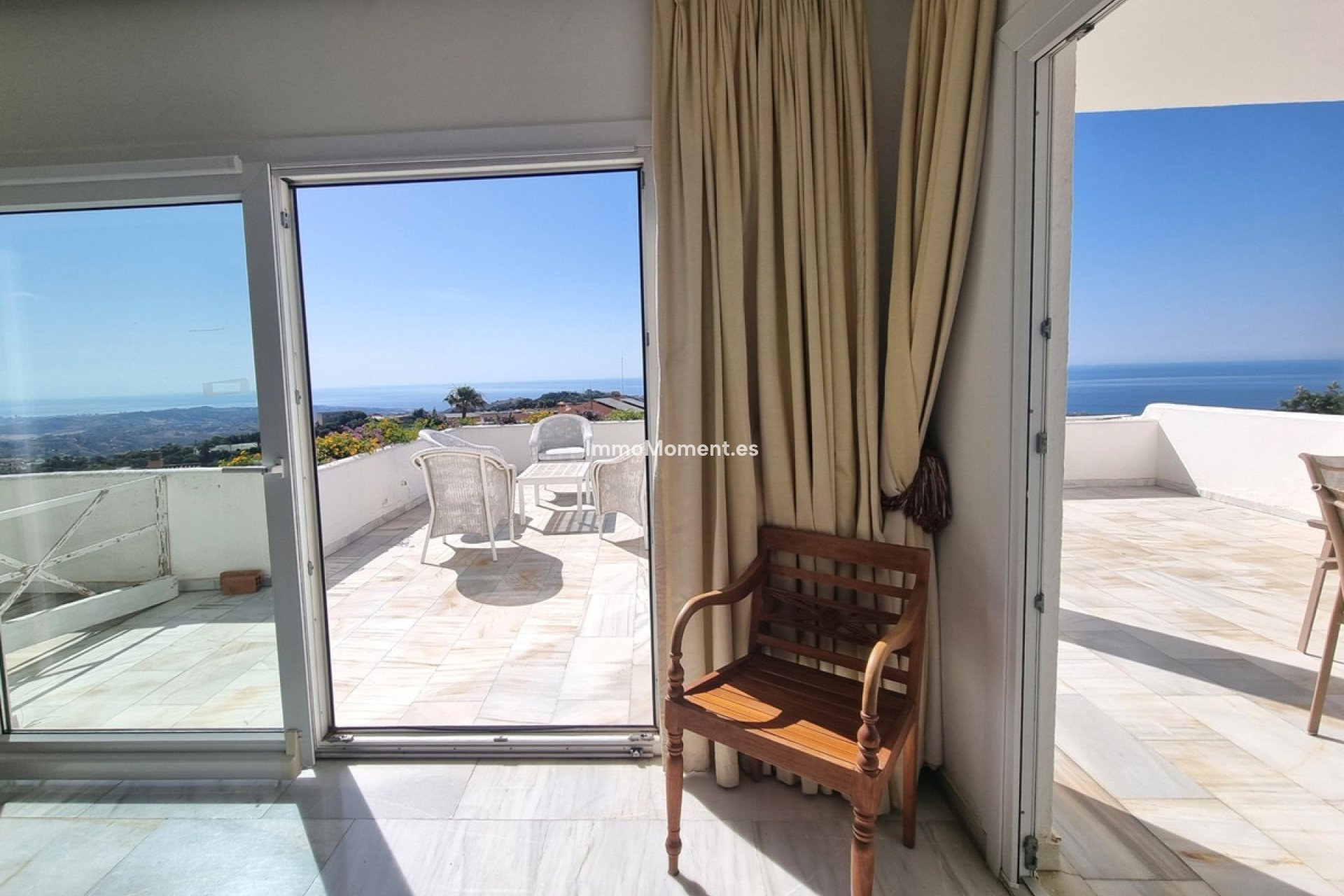Revente - Appartement - Marbella - La Mairena