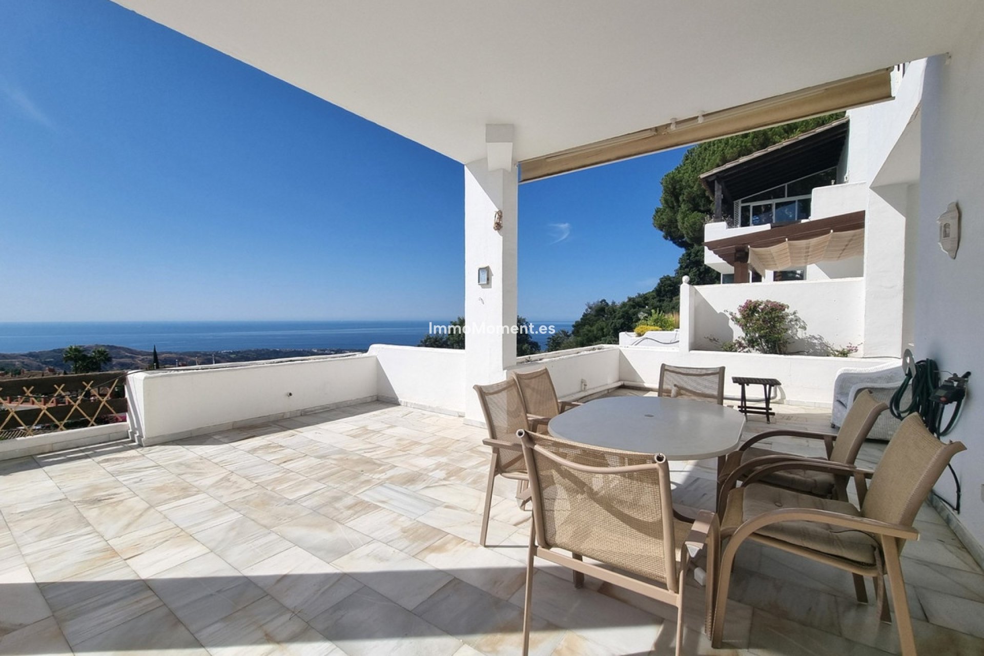Revente - Appartement - Marbella - La Mairena