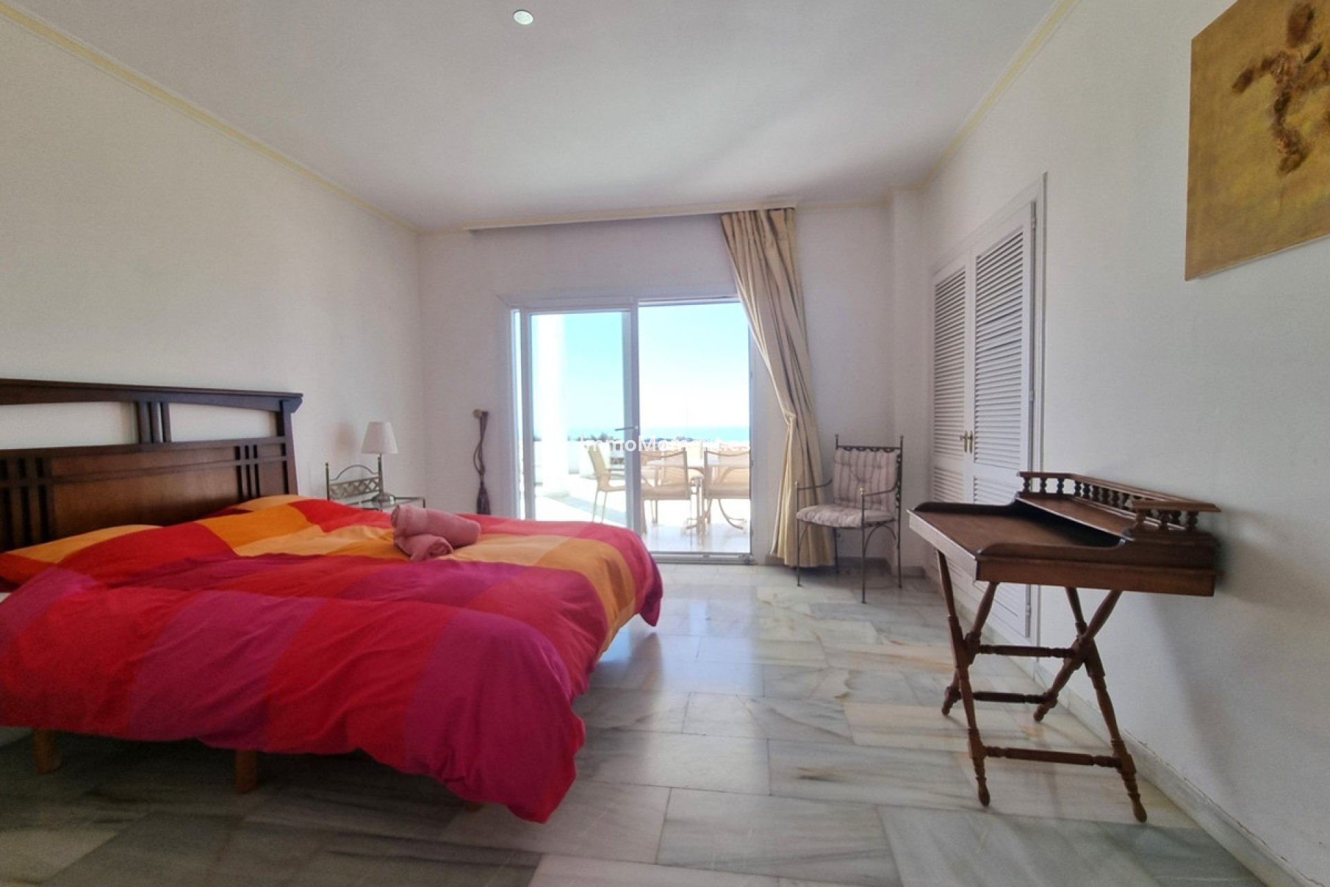 Revente - Appartement - Marbella - La Mairena