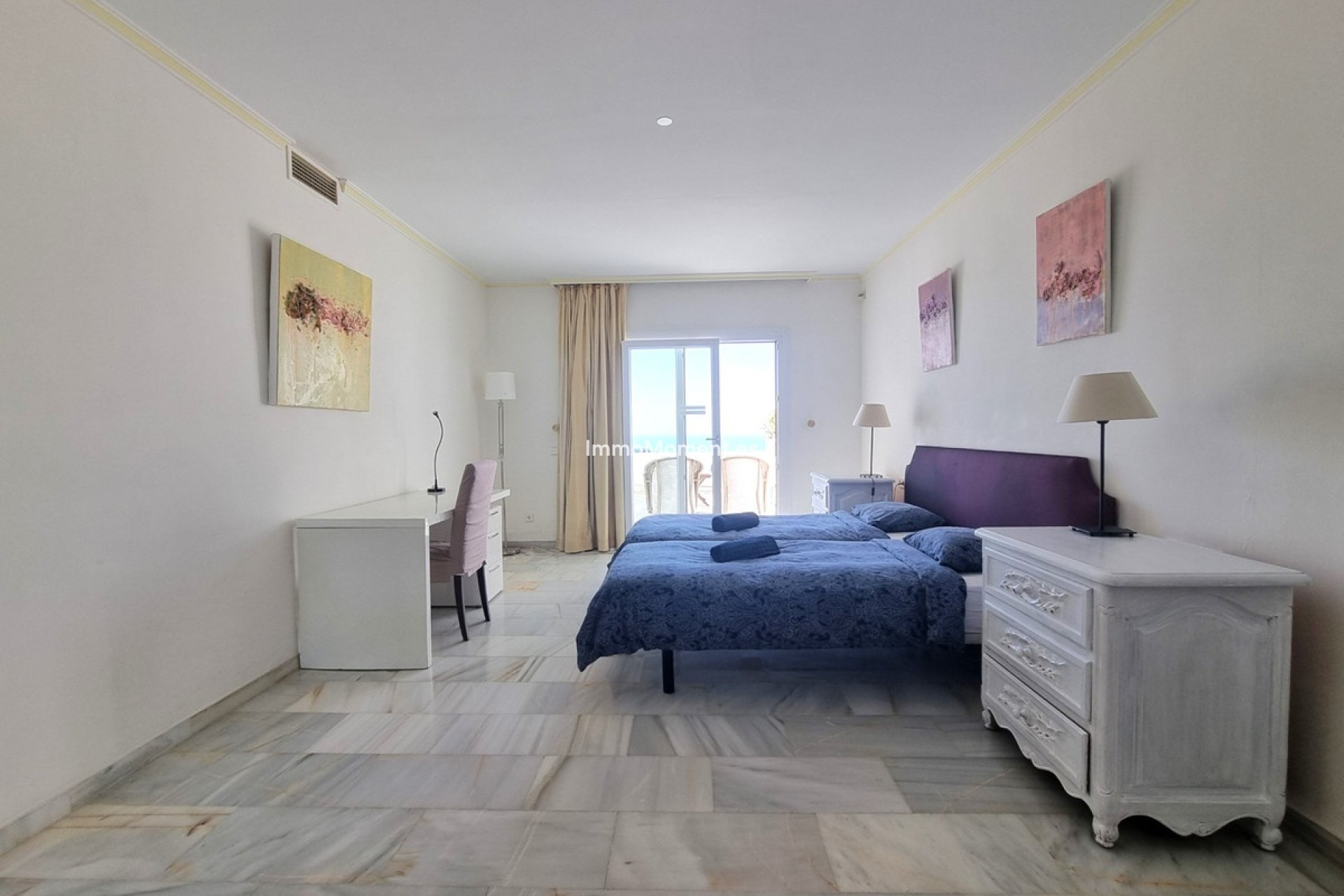 Revente - Appartement - Marbella - La Mairena