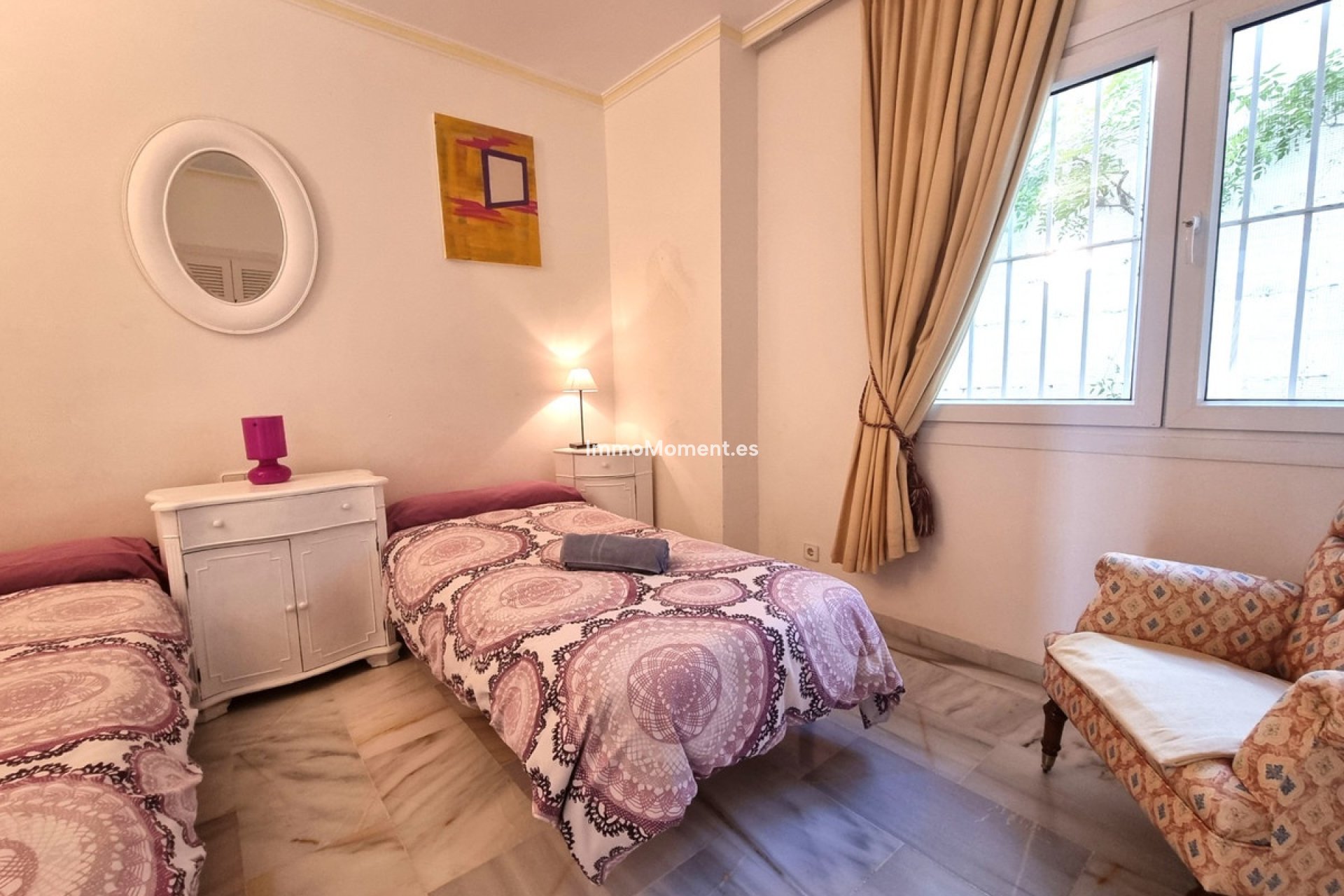Revente - Appartement - Marbella - La Mairena
