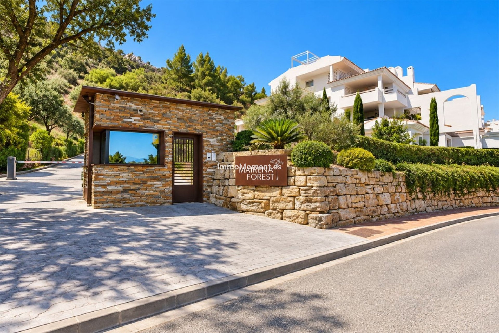 Revente - Appartement - Marbella - La Mairena