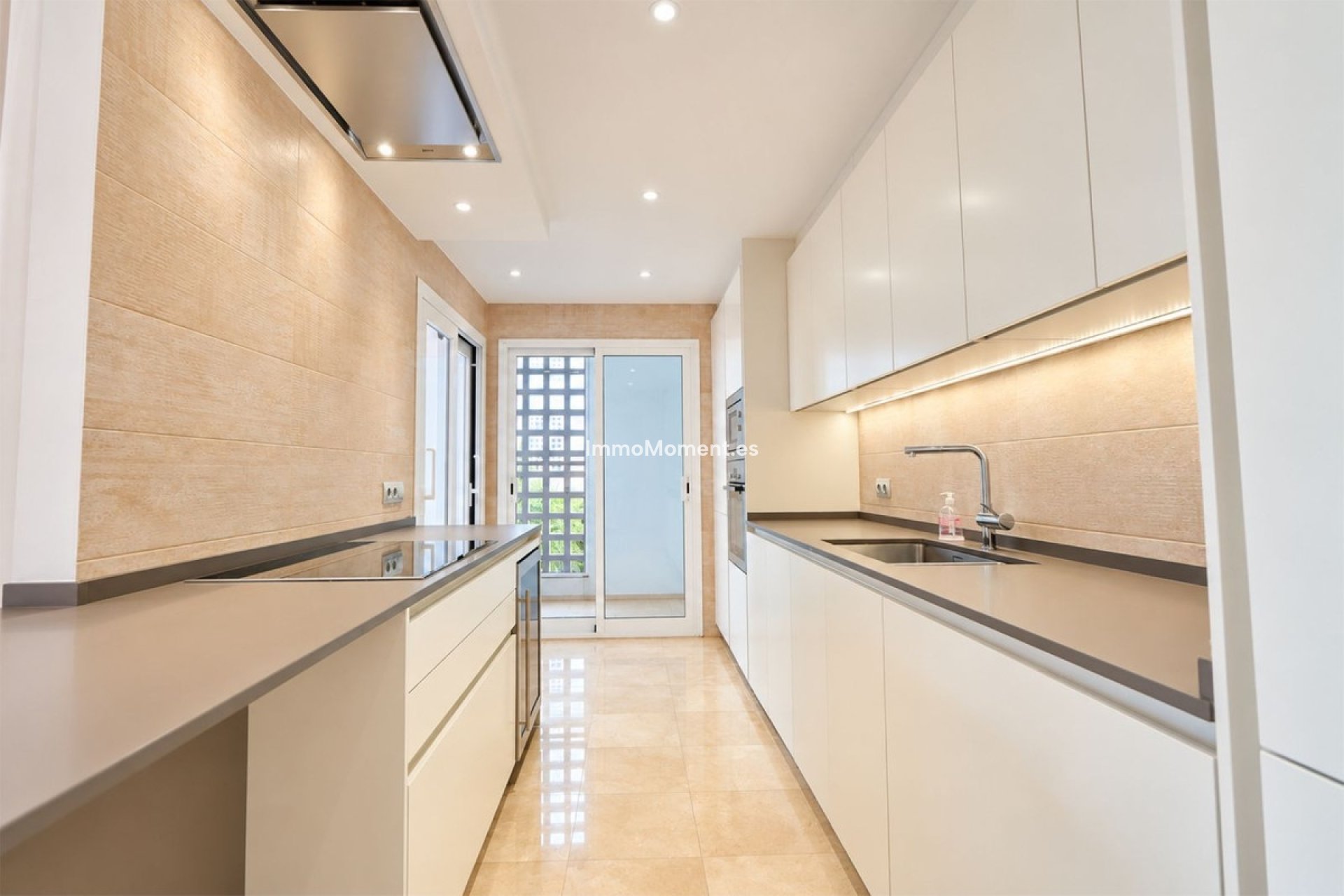 Revente - Appartement - Marbella - La Mairena