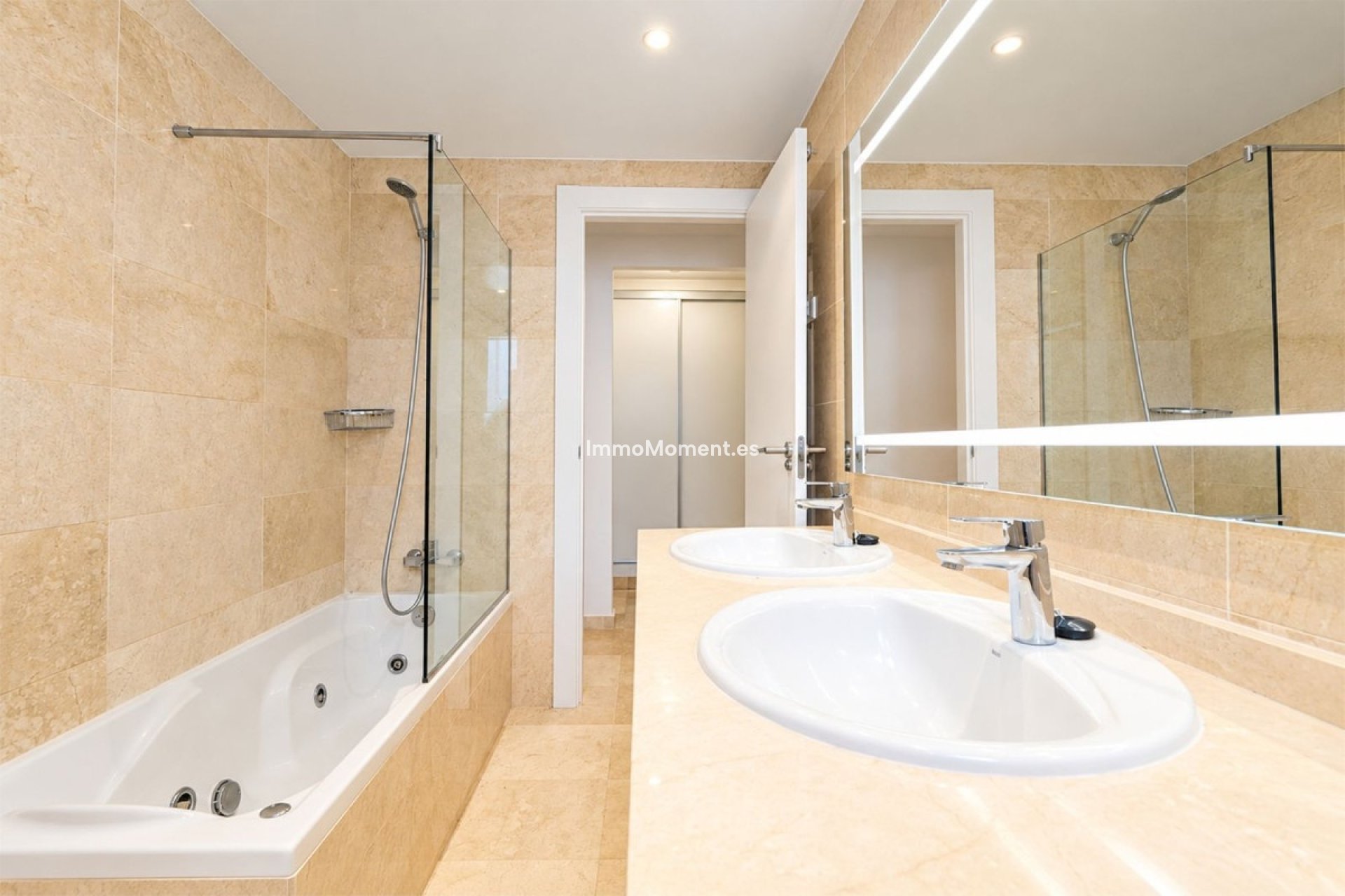 Revente - Appartement - Marbella - La Mairena