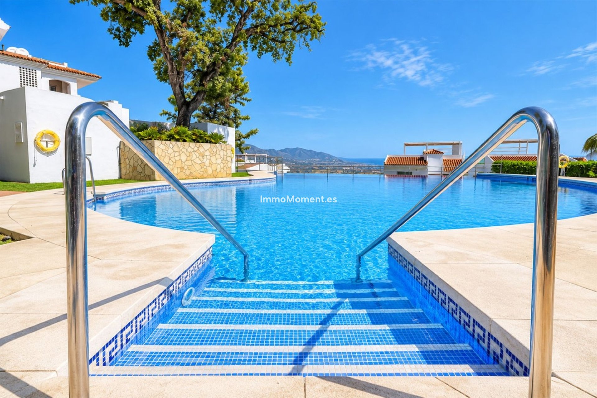 Revente - Appartement - Marbella - La Mairena