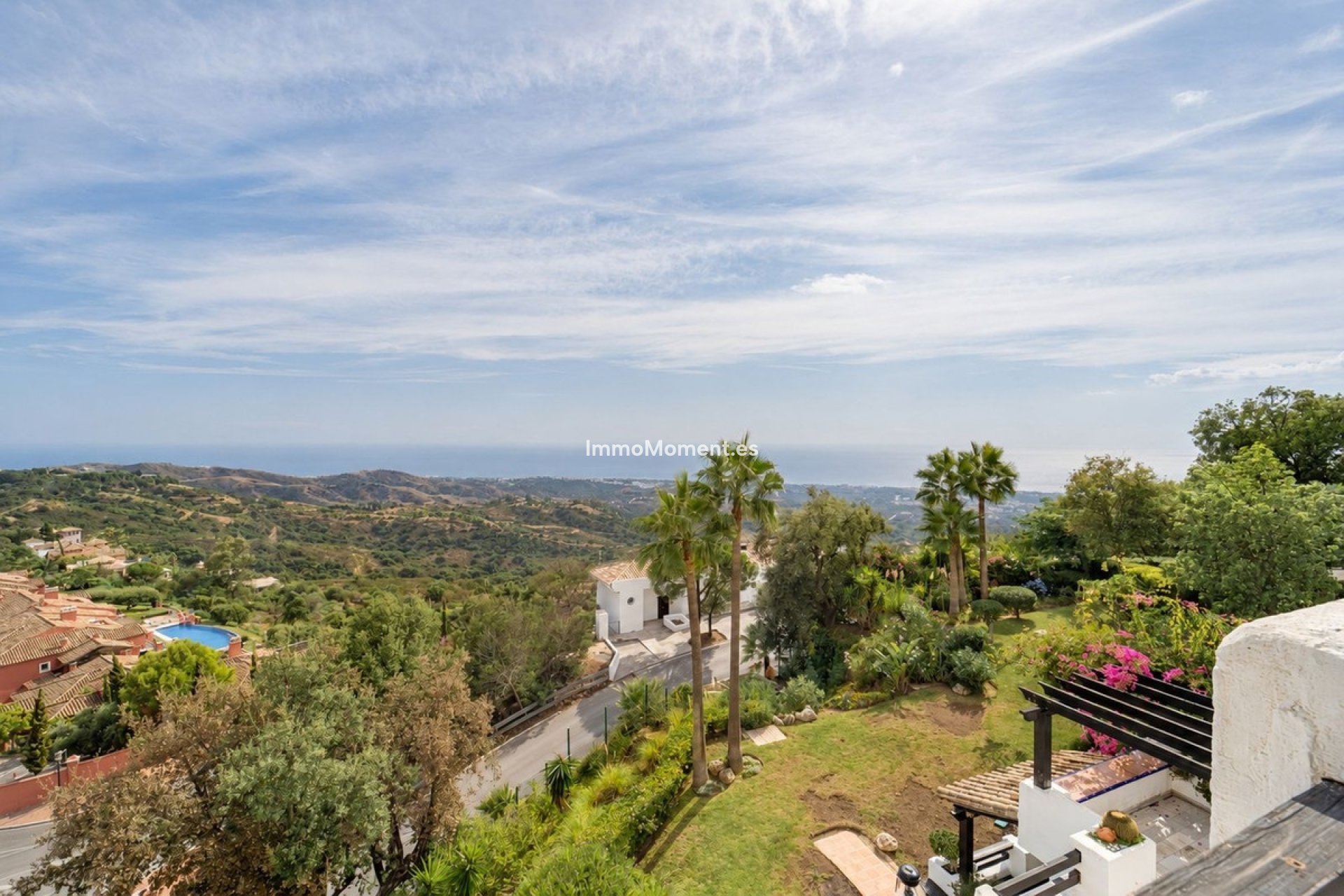 Revente - Appartement - Marbella - La Mairena