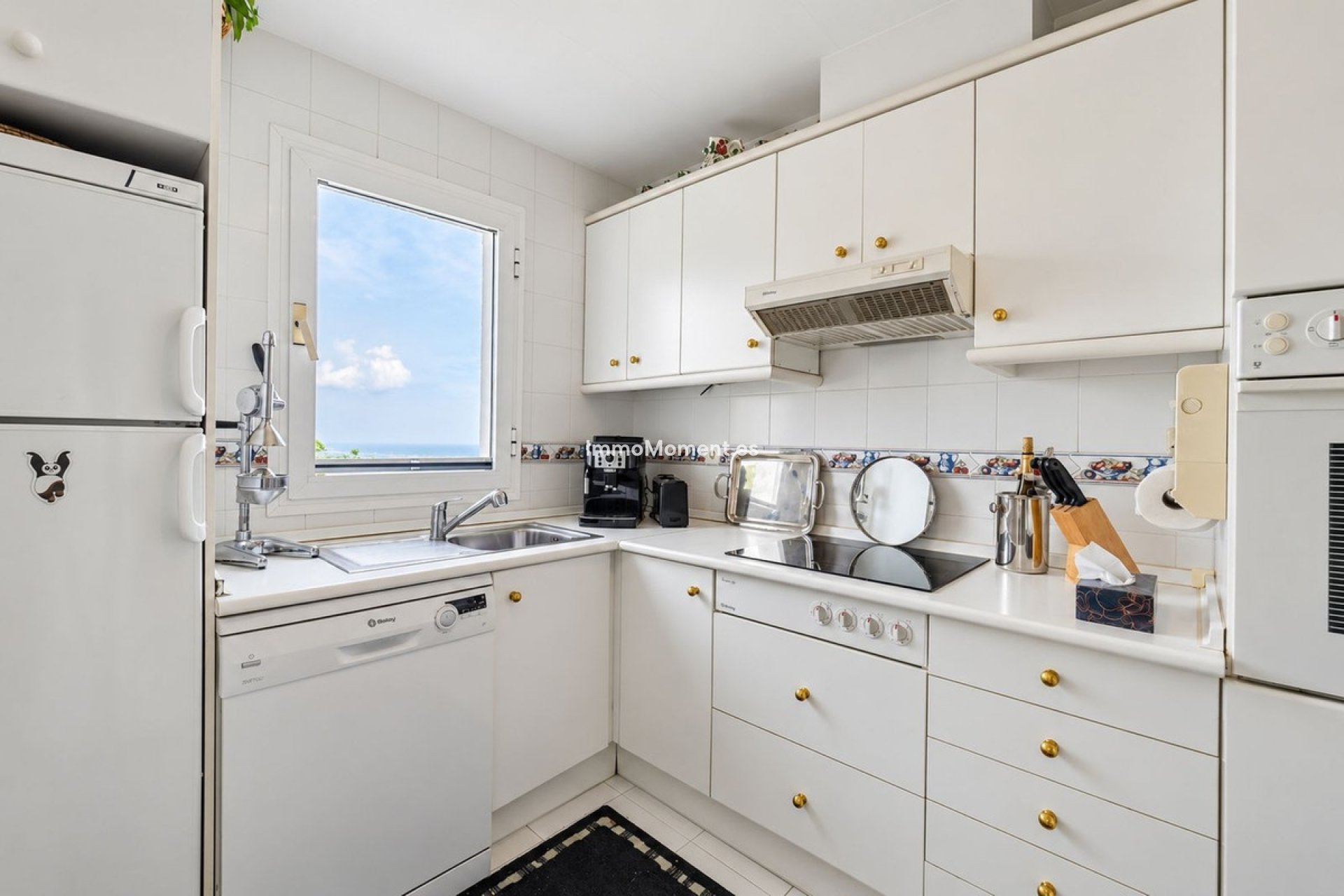 Revente - Appartement - Marbella - La Mairena