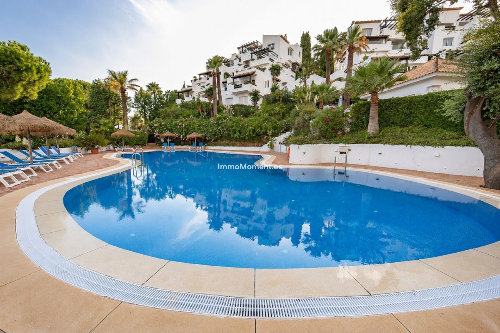 Revente - Appartement - Marbella - La Mairena