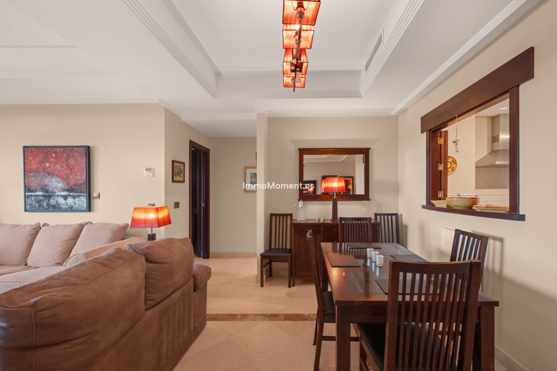 Revente - Appartement - Marbella - La Mairena
