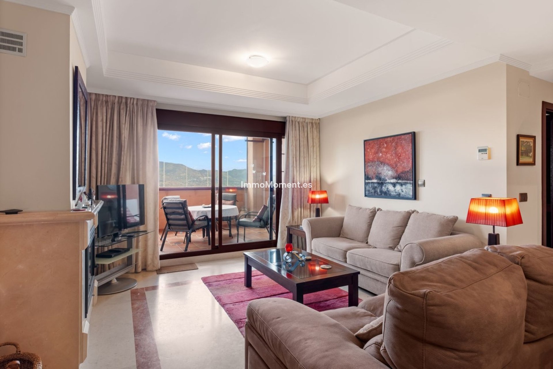 Revente - Appartement - Marbella - La Mairena