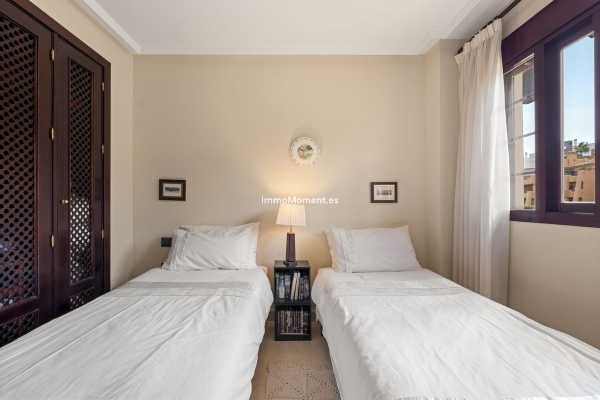 Revente - Appartement - Marbella - La Mairena