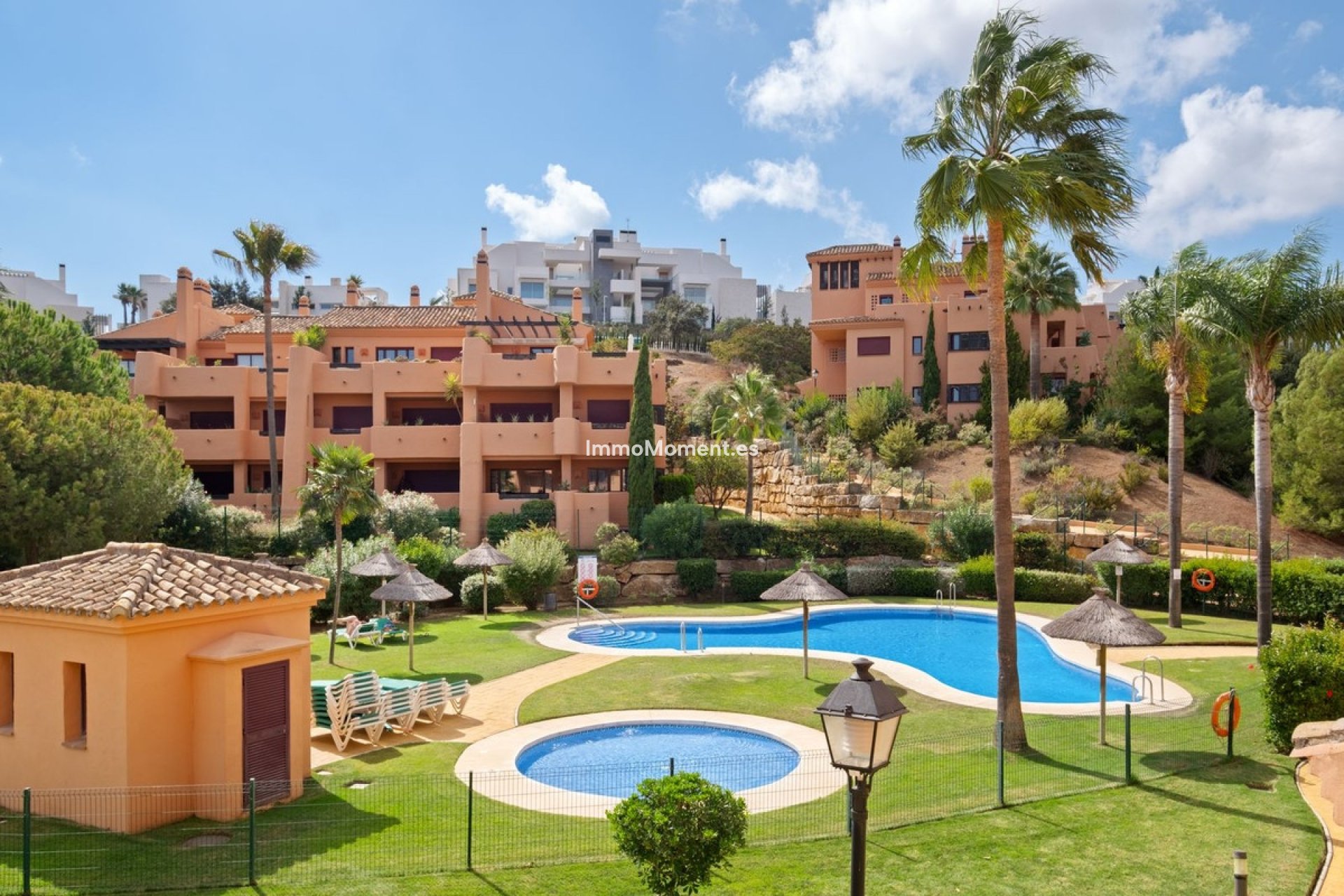 Revente - Appartement - Marbella - La Mairena