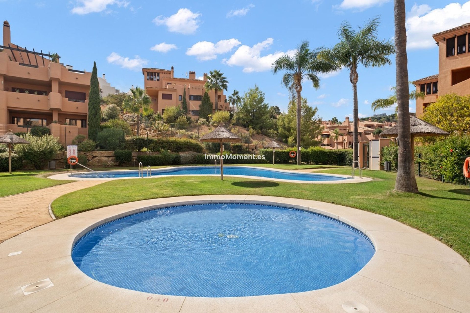 Revente - Appartement - Marbella - La Mairena