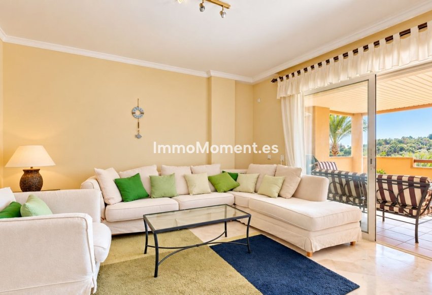 Revente - Appartement - Marbella - La Mairena