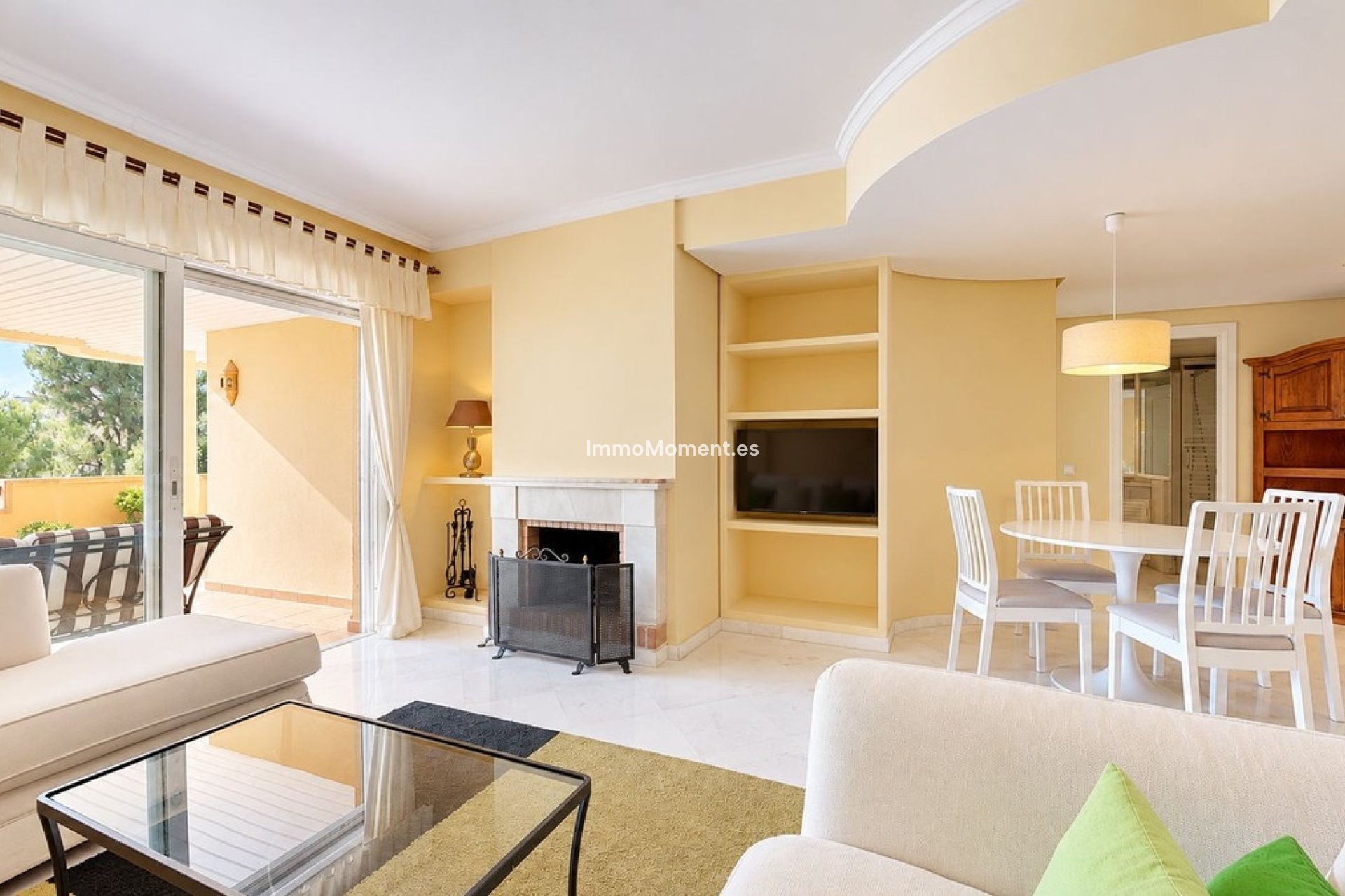 Revente - Appartement - Marbella - La Mairena