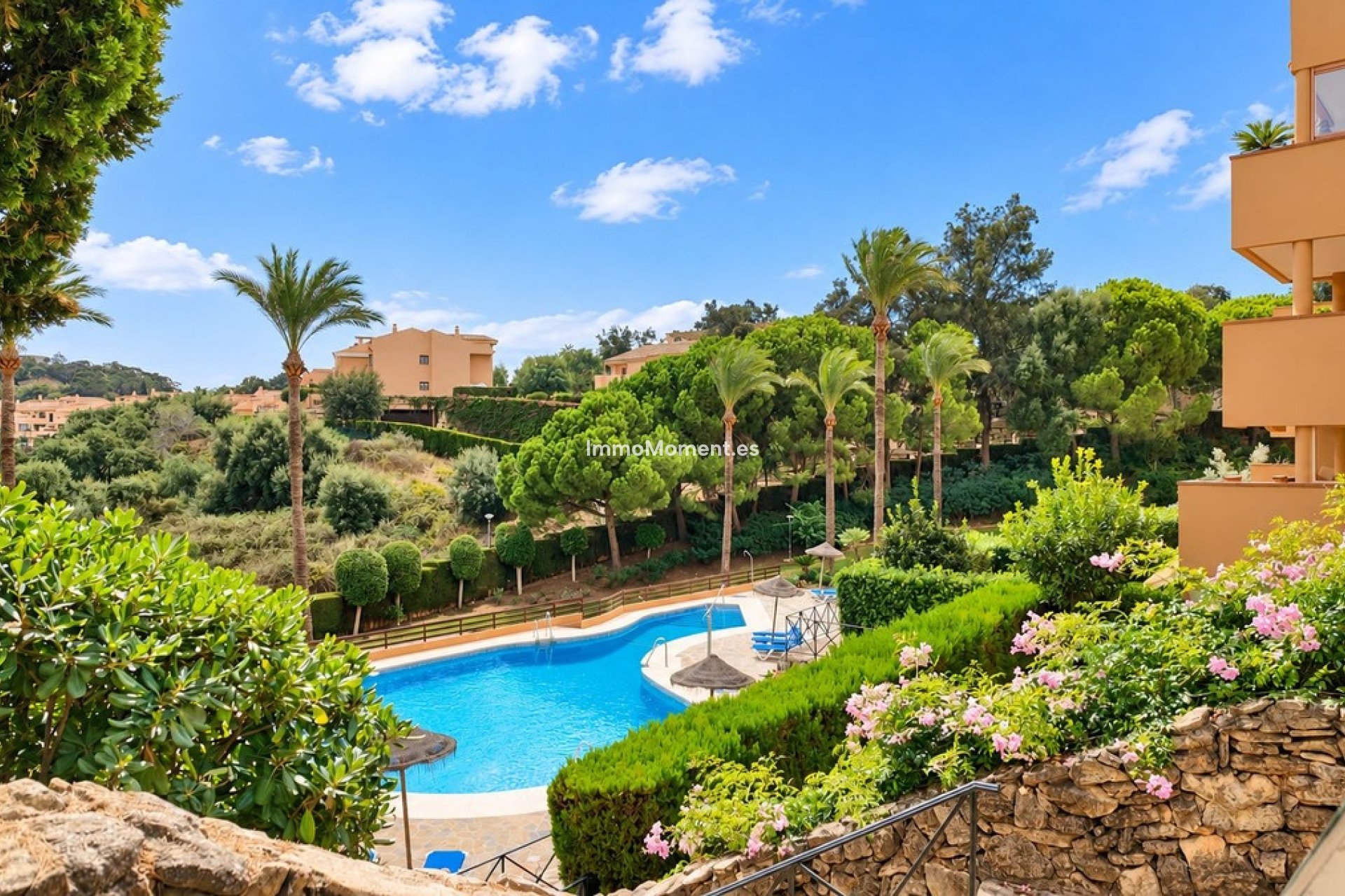 Revente - Appartement - Marbella - La Mairena