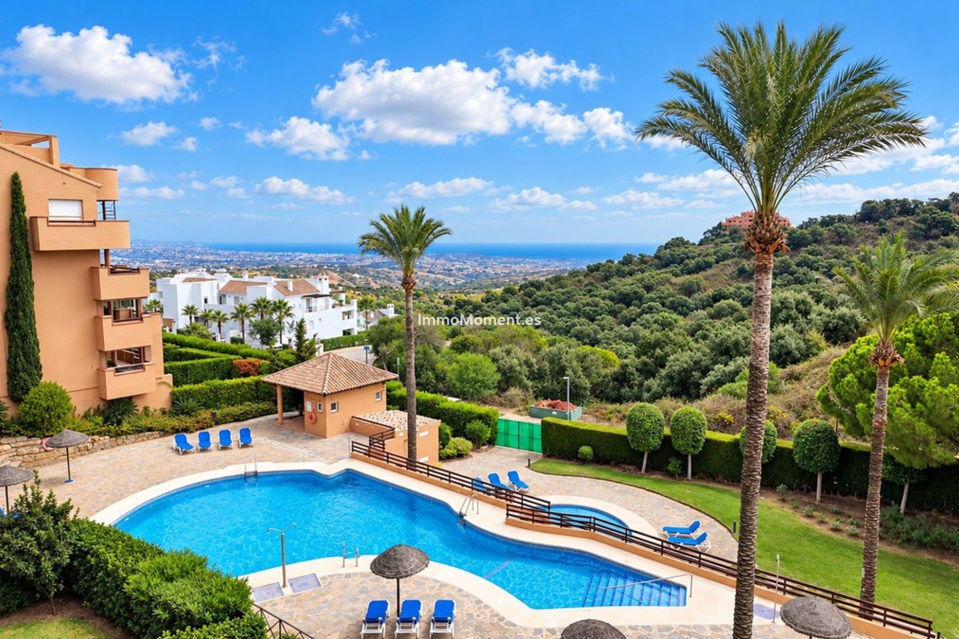Revente - Appartement - Marbella - La Mairena