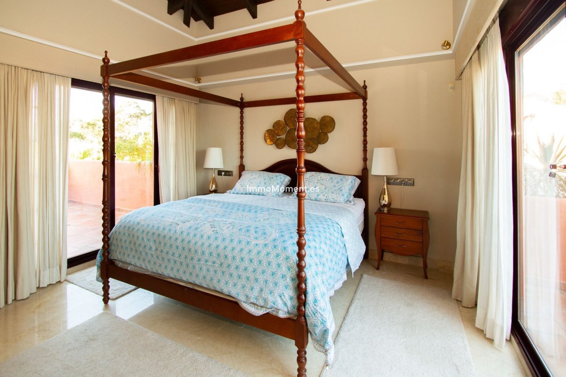 Revente - Appartement - Marbella - La Mairena