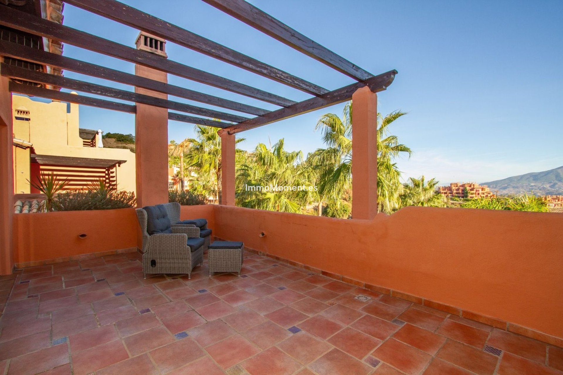 Revente - Appartement - Marbella - La Mairena