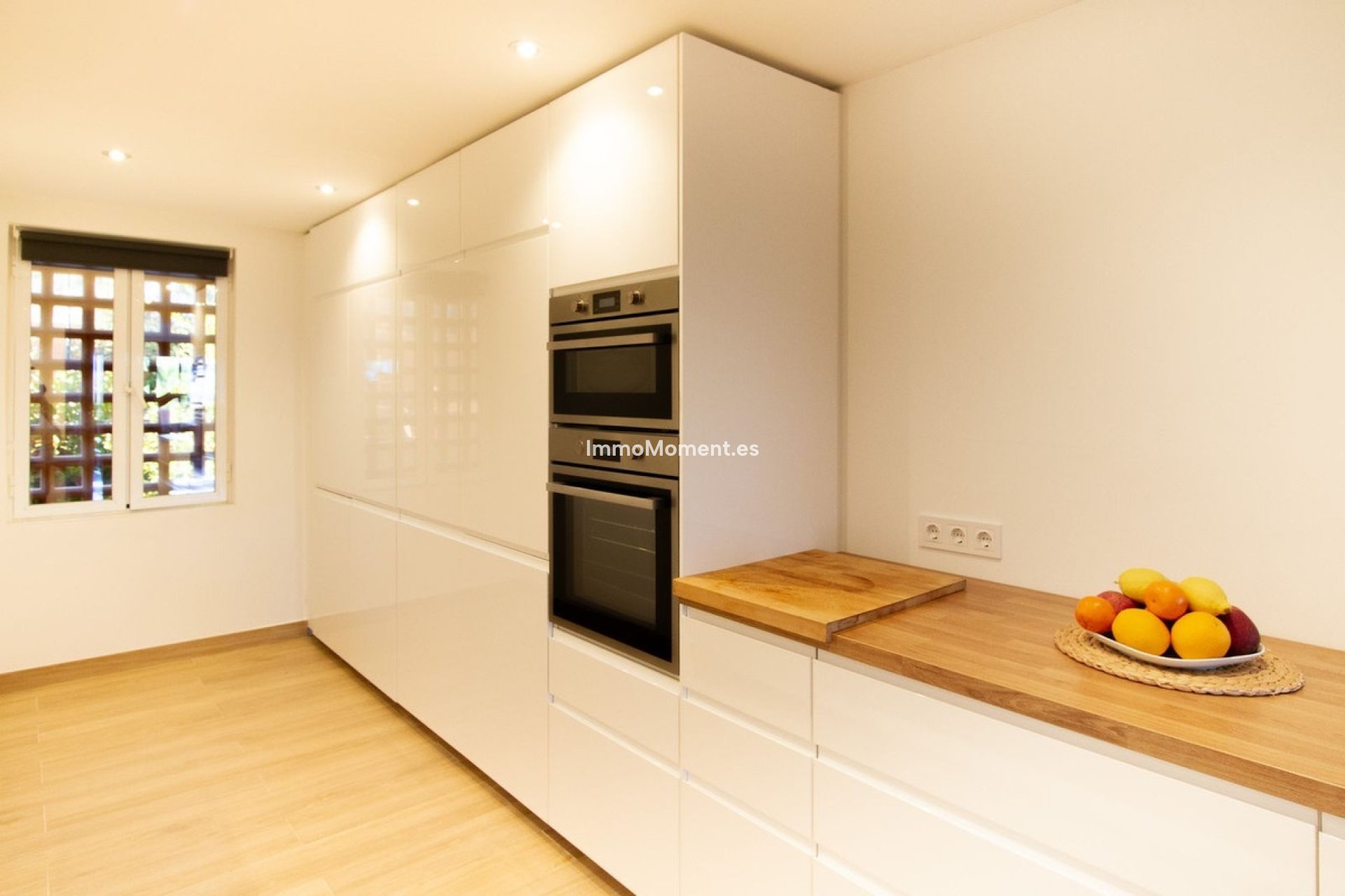 Revente - Appartement - Marbella - La Mairena