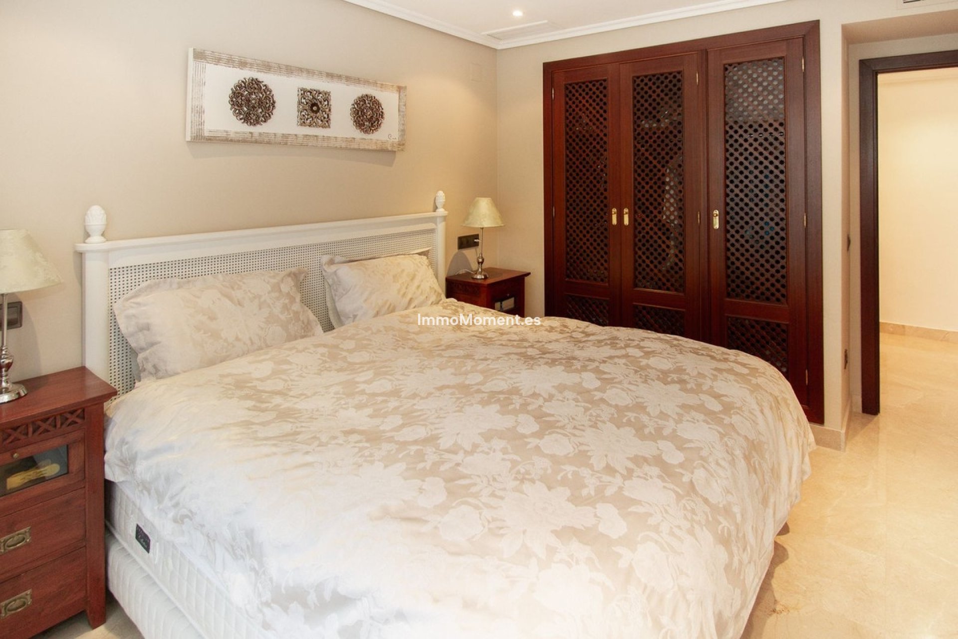 Revente - Appartement - Marbella - La Mairena
