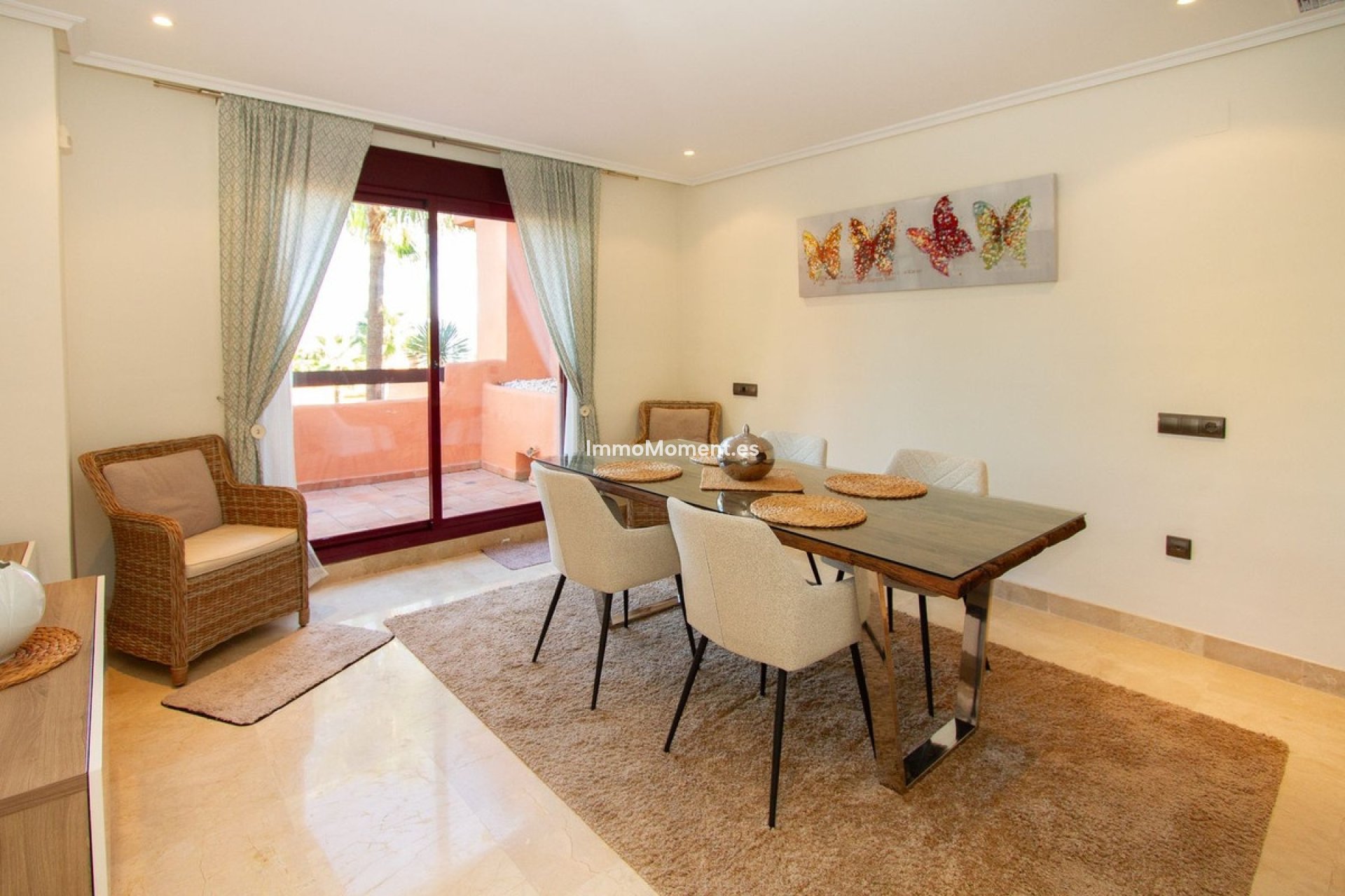 Revente - Appartement - Marbella - La Mairena