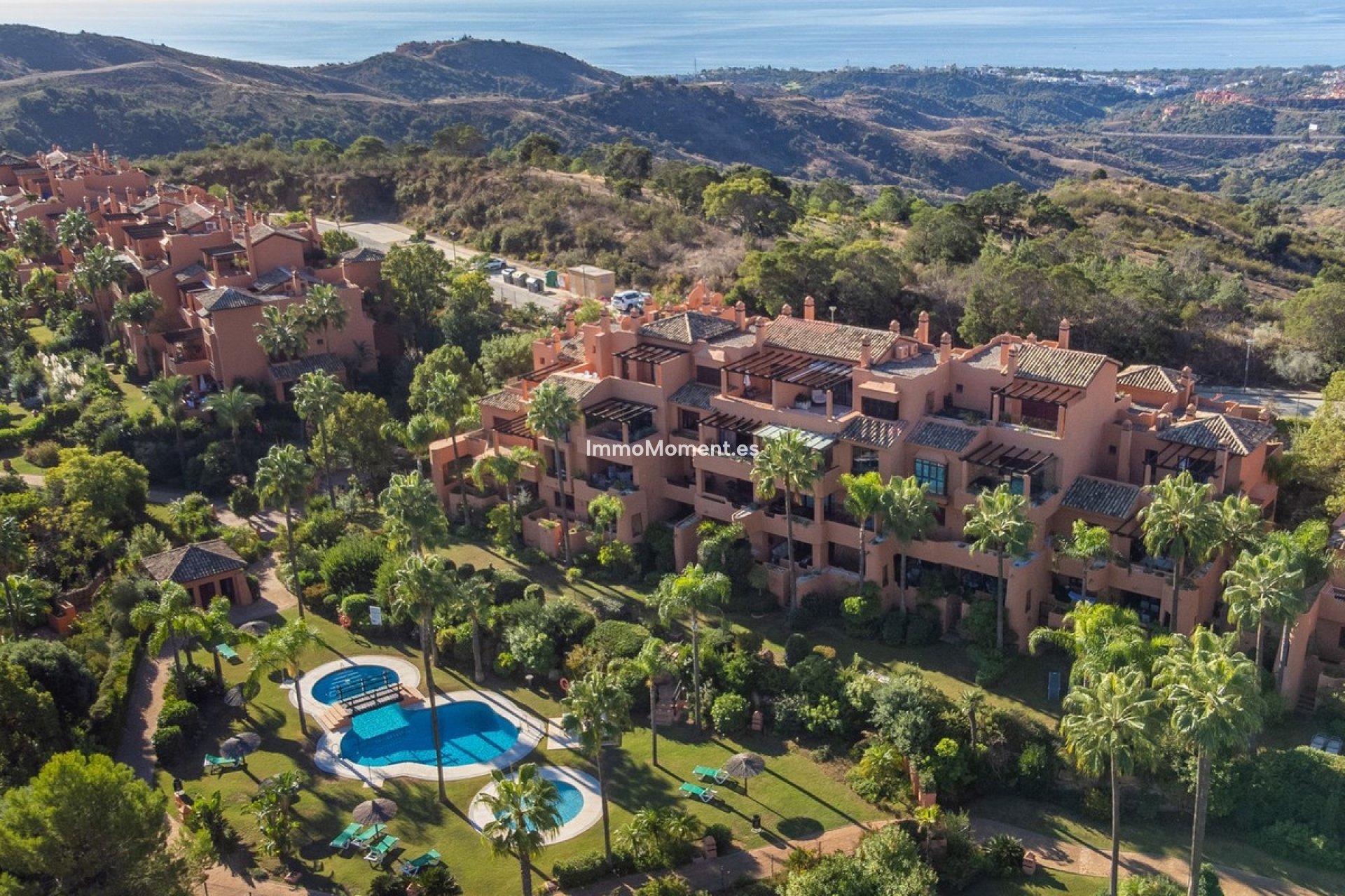 Revente - Appartement - Marbella - La Mairena