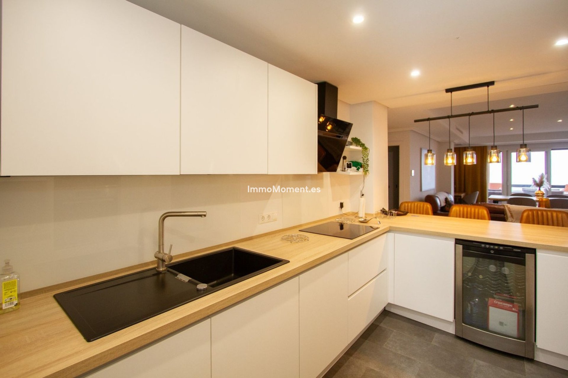 Revente - Appartement - Marbella - La Mairena