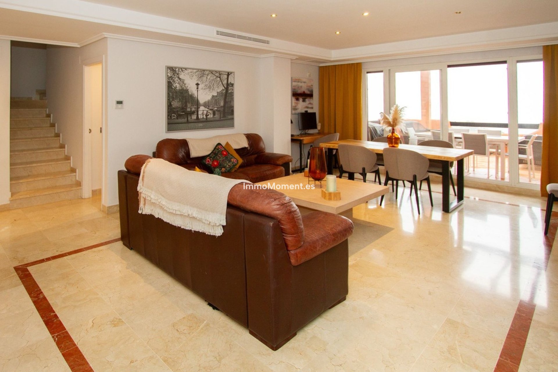 Revente - Appartement - Marbella - La Mairena