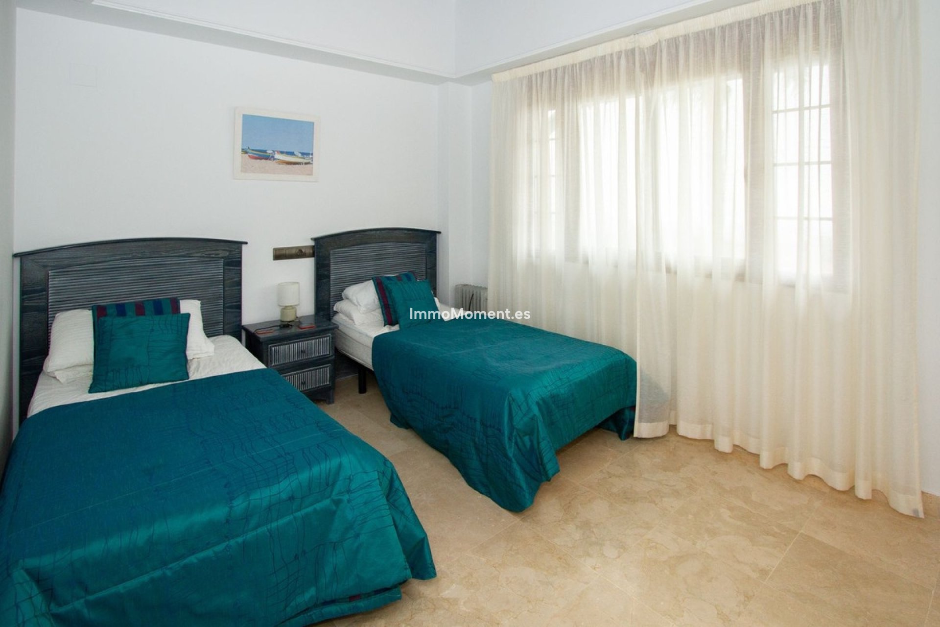 Revente - Appartement - Marbella - La Mairena